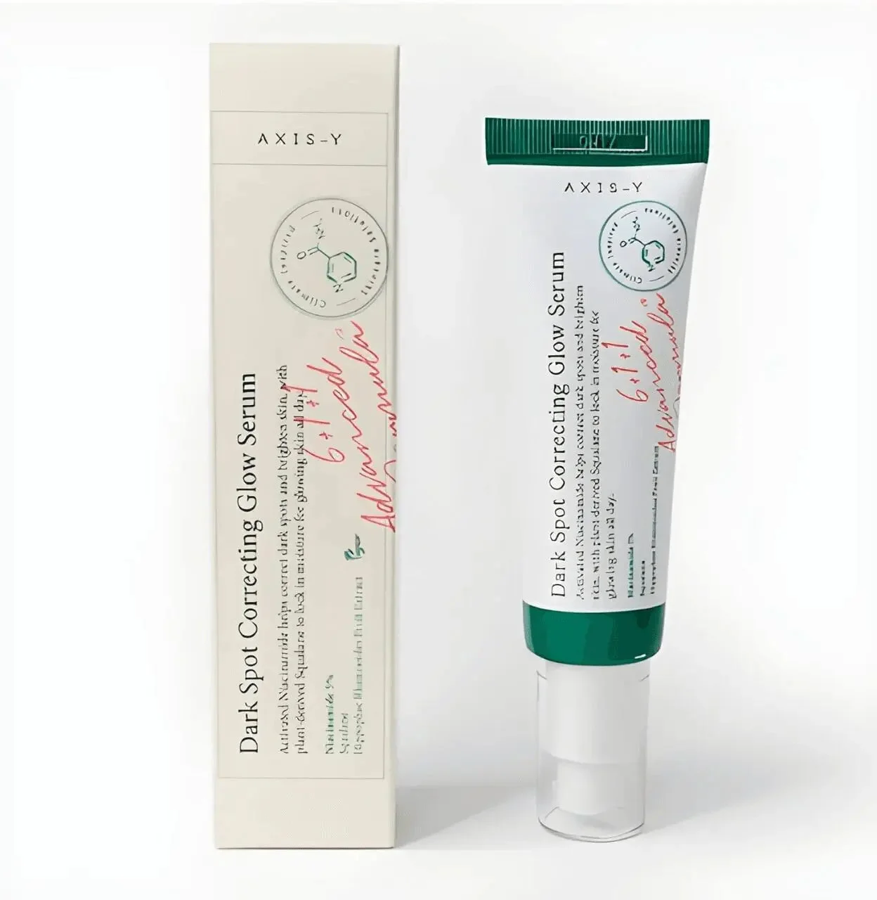 AXIS-Y Dark Spot Correcting Glow Serum 50ml