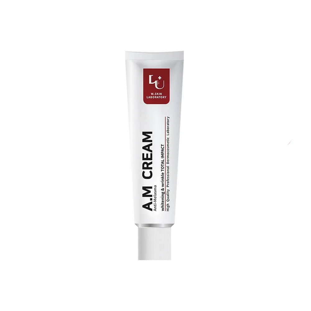 W. Skin Laboratory A.M Cream