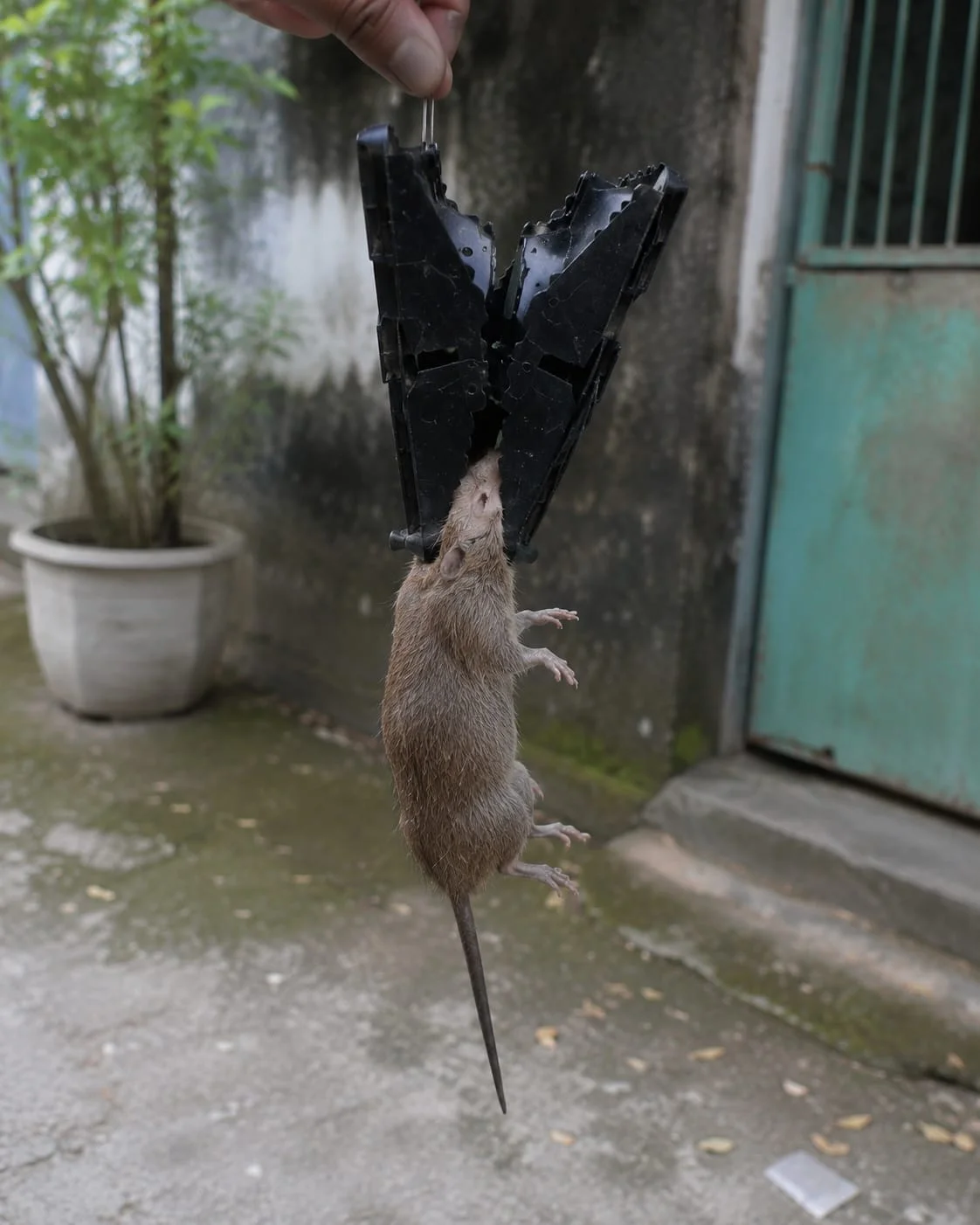 4Pcs- Mouse Killer Trap 4Pcs- Mouse Killer Trap