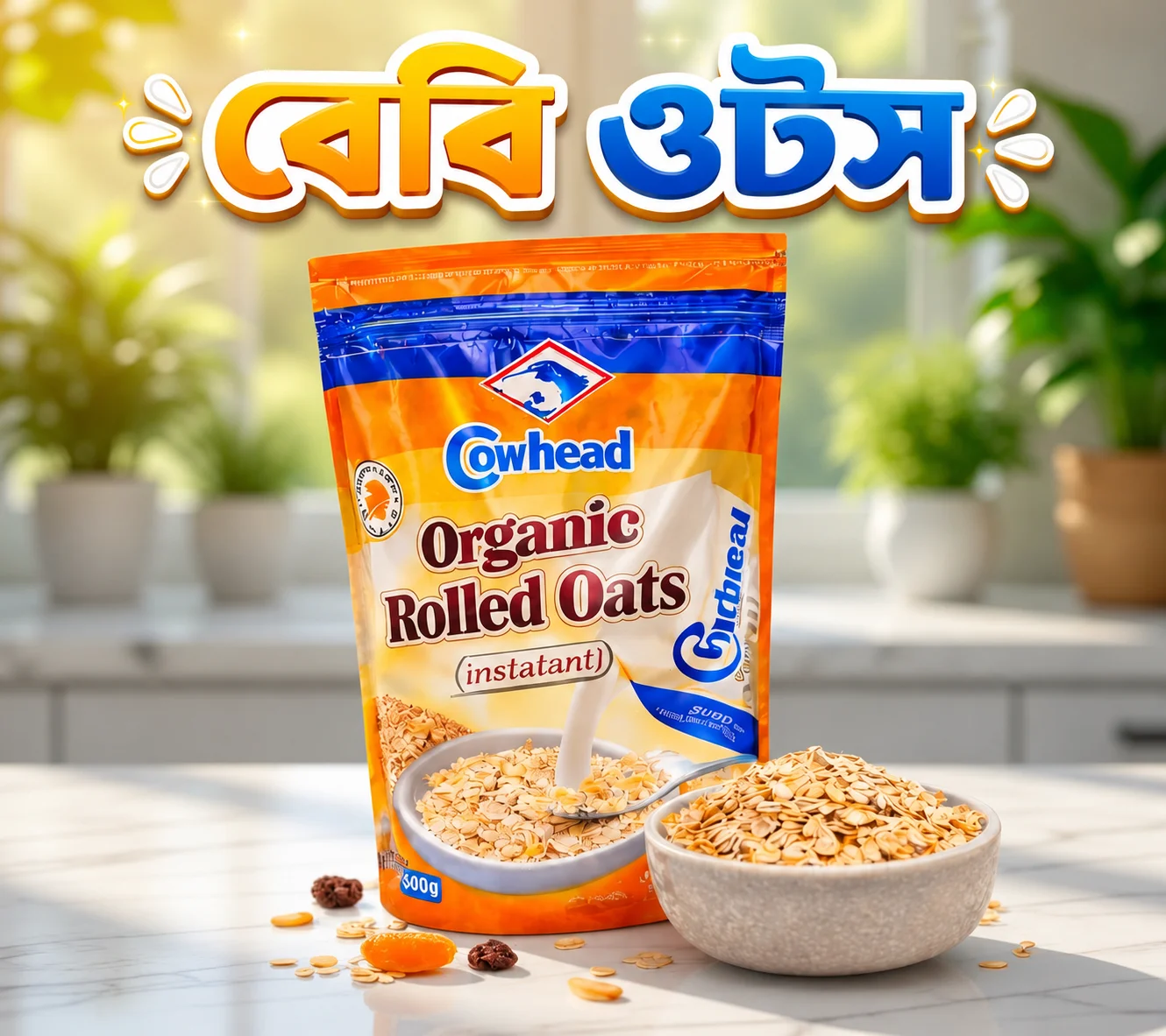 বেবি ওটস