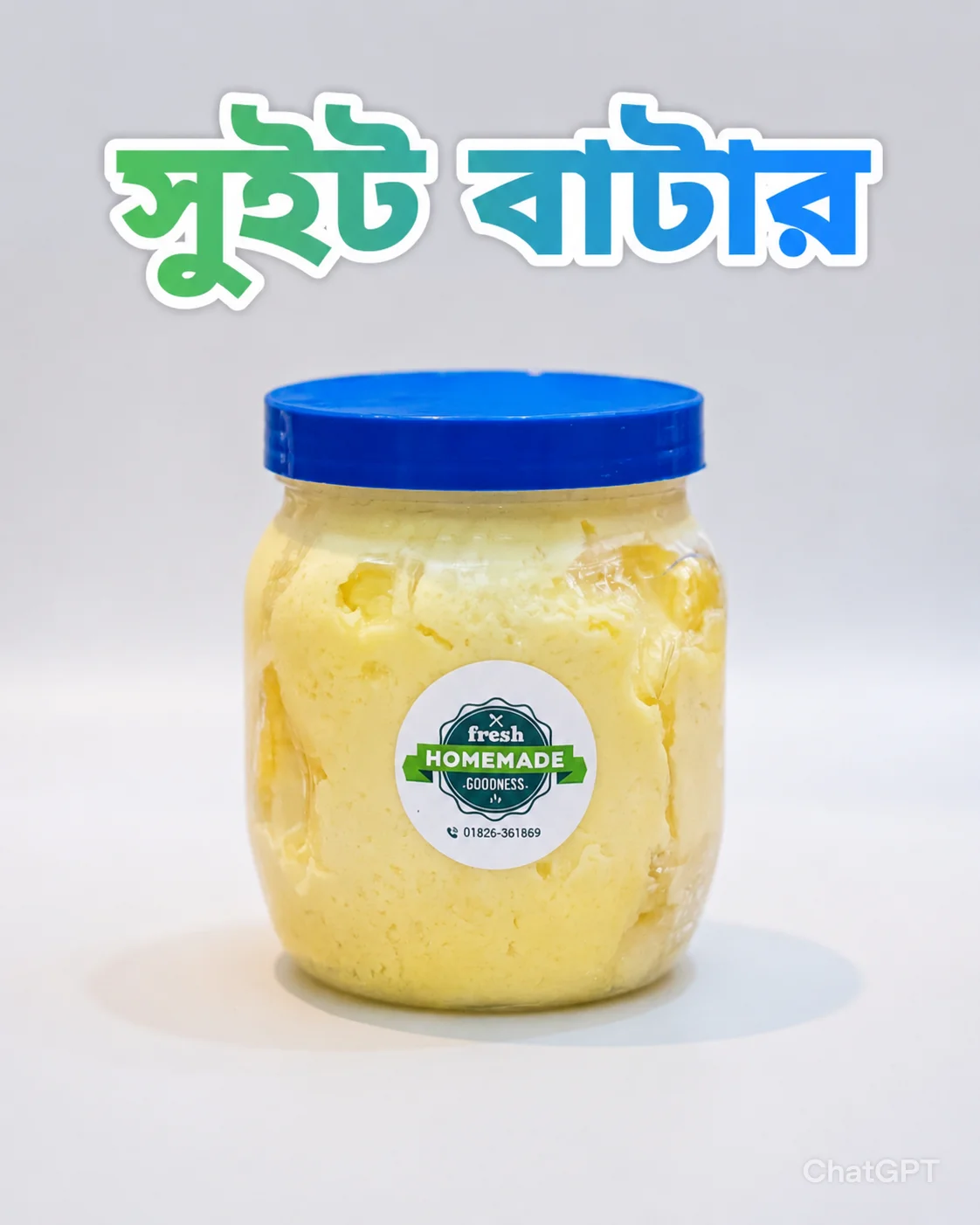 সুইট মিল্ক বাটার