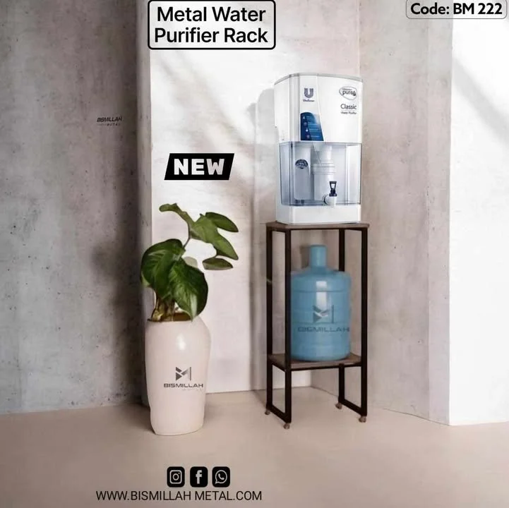Metal Watar Purifier Stand - BM222