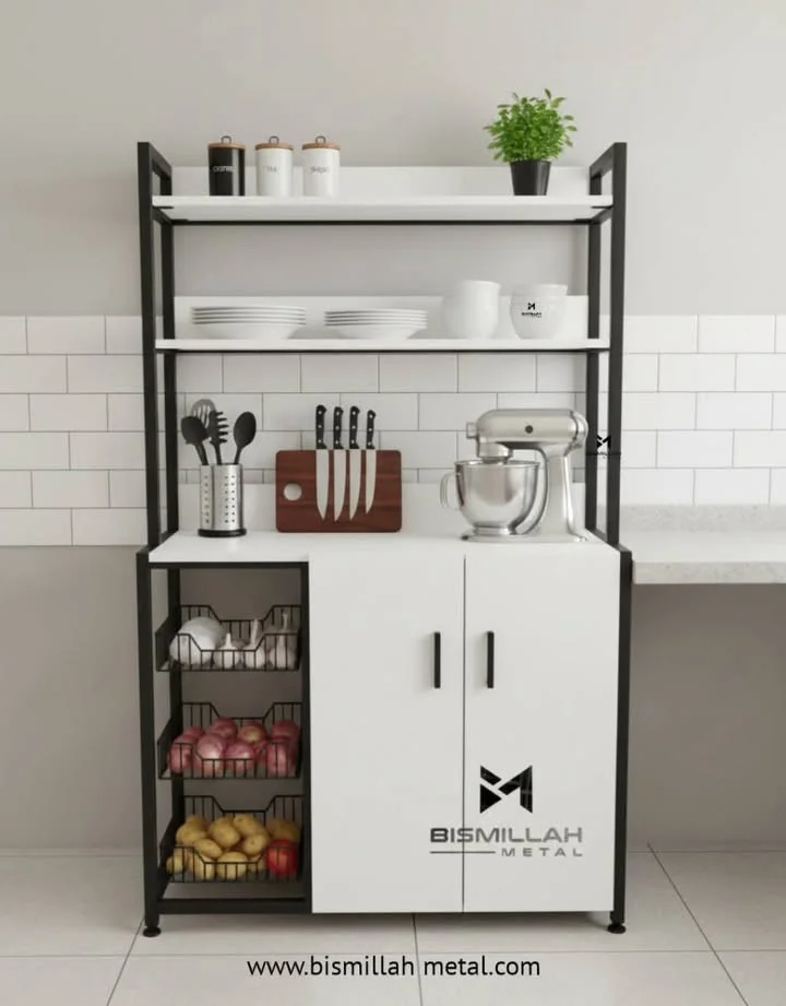 Long Kitchen Cabinet - BM194