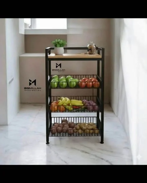 Vegetable Rack BM200
