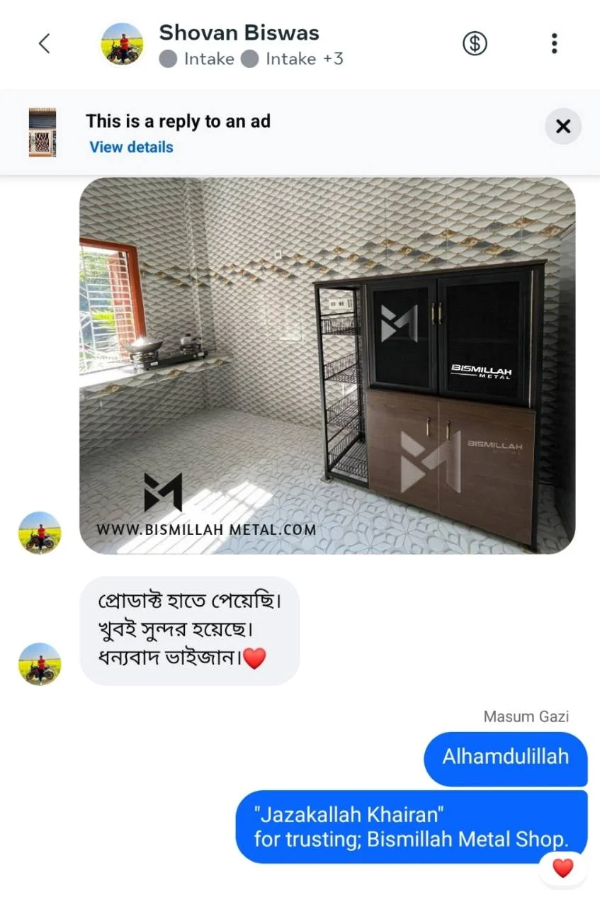 Kitchen Cabinet BM1M