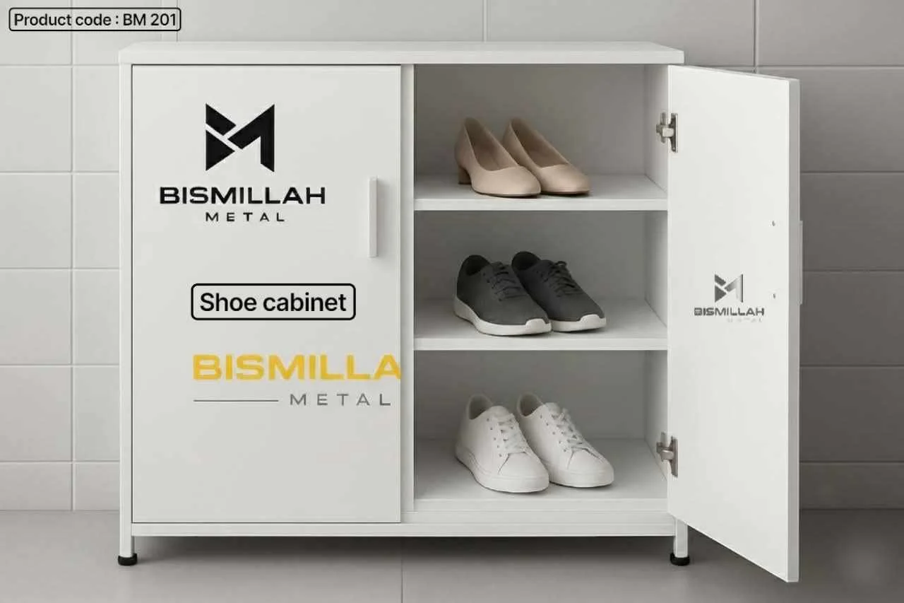 Smart Shoe Cabinet - BM 201 Smart Shoe Cabinet - BM 201