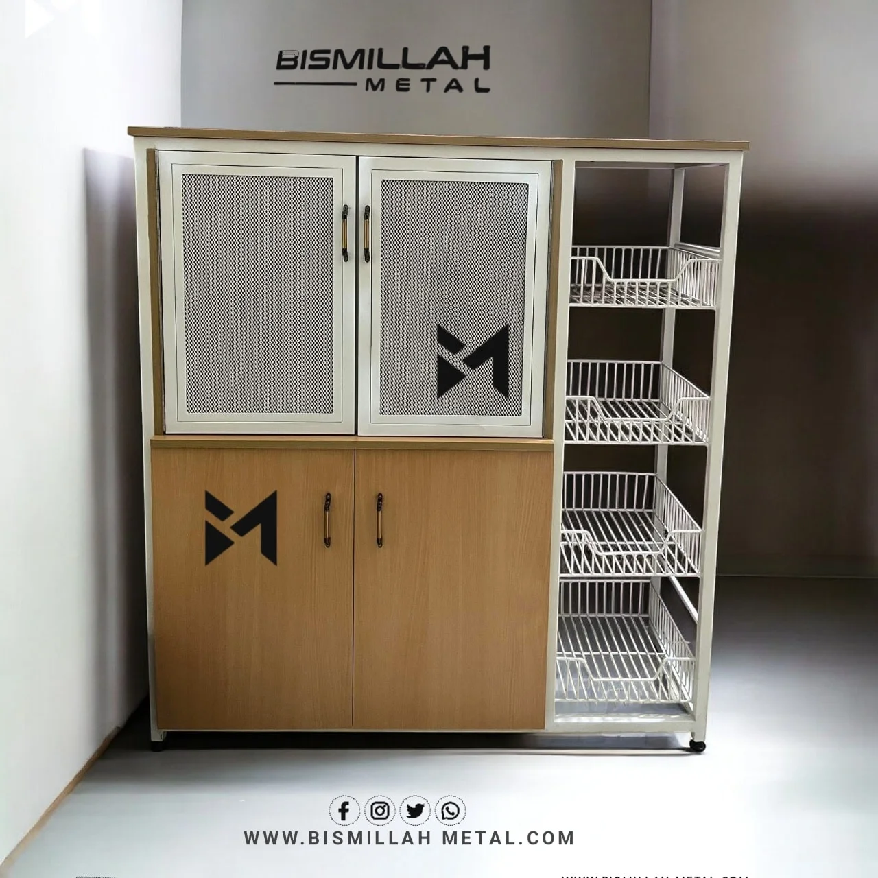 Kitchen Cabinet BM1M