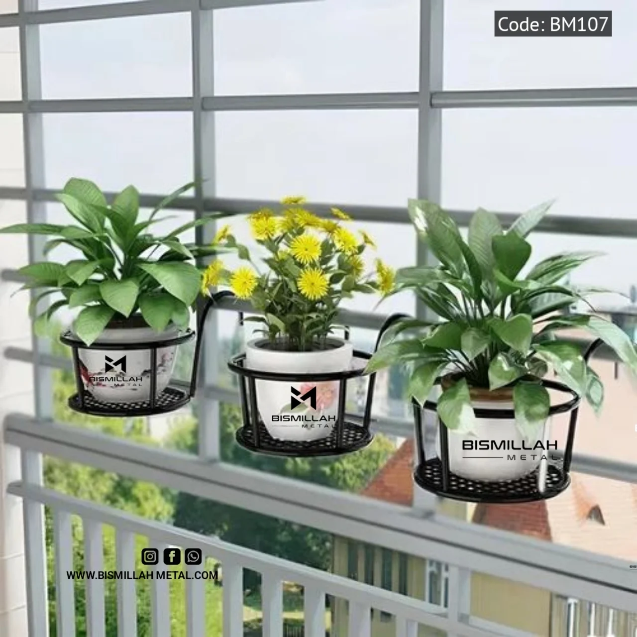 Flower Stand Code: BM 107