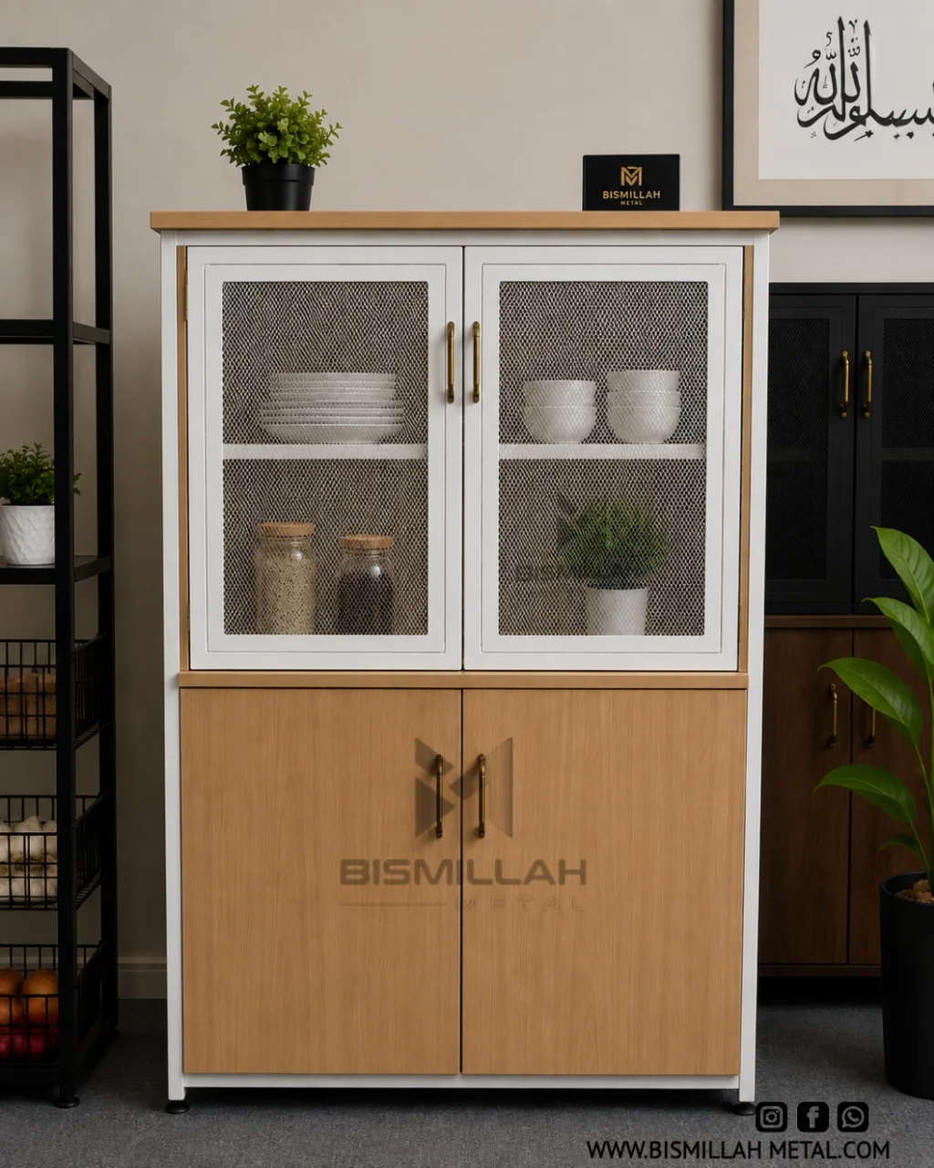 Kitchen Cabinet - BM210