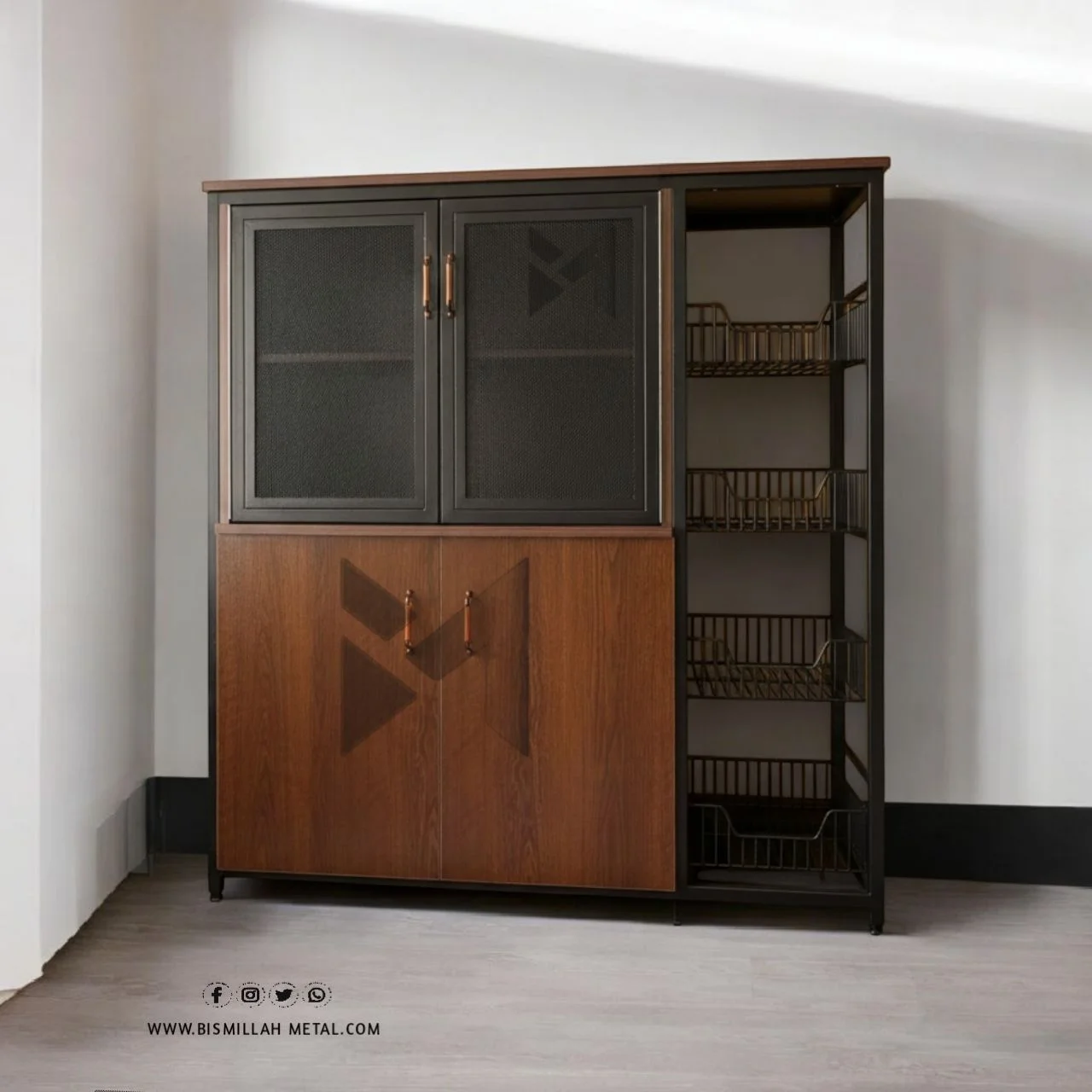 Kitchen Cabinet BM1M