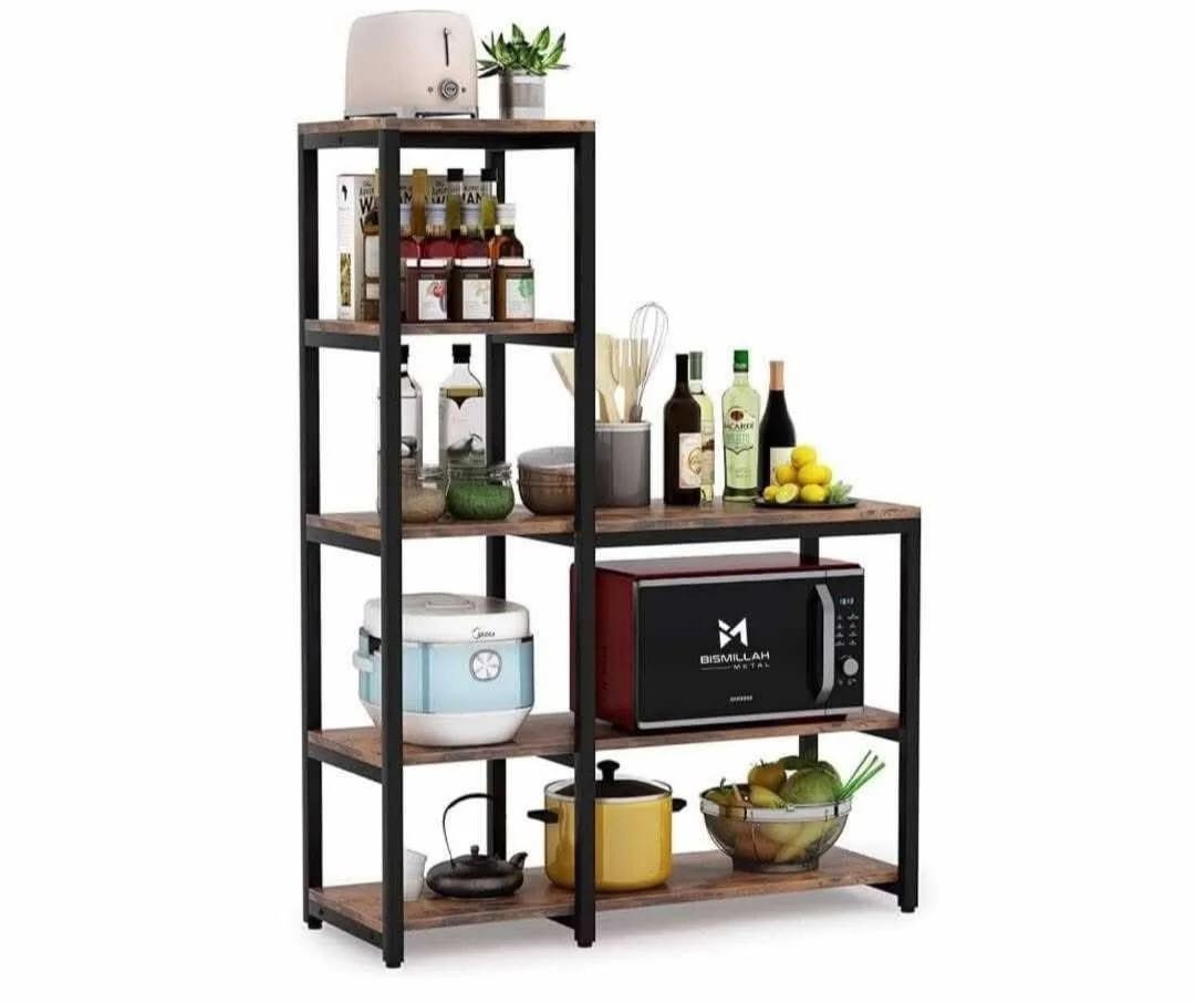 L Shape Oven Stand - BM243