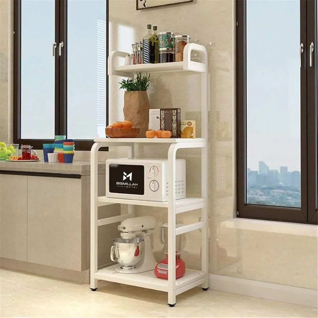 Multi-Perpus Oven Stand - BM149