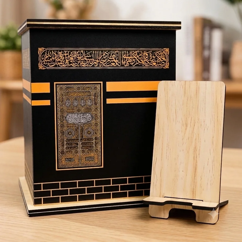 Umrah Kabba Saving Bank