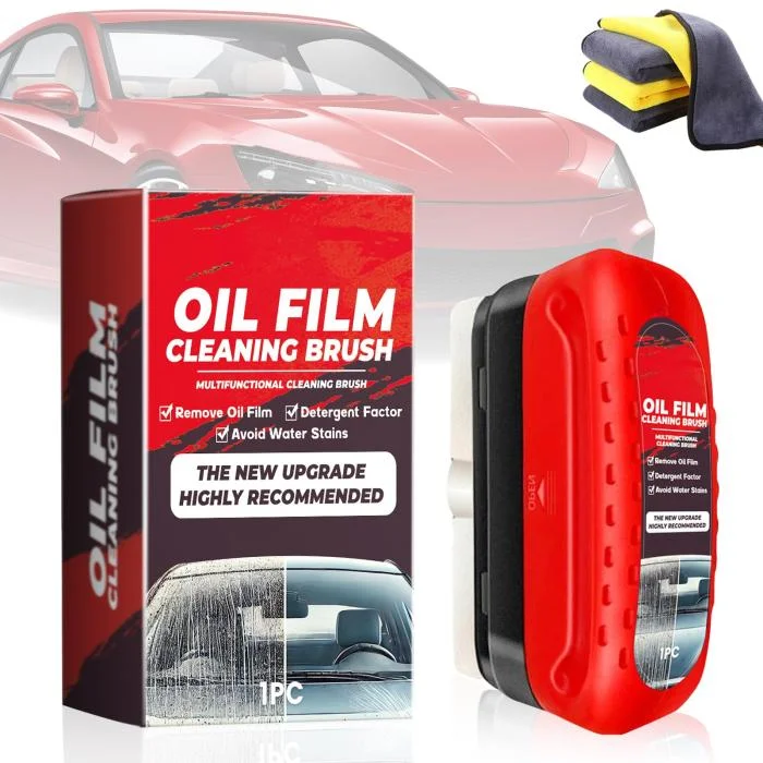 Oil Film Cleaning Brush Oil Film Cleaning Brush