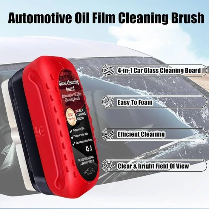 Oil Film Cleaning Brush Oil Film Cleaning Brush