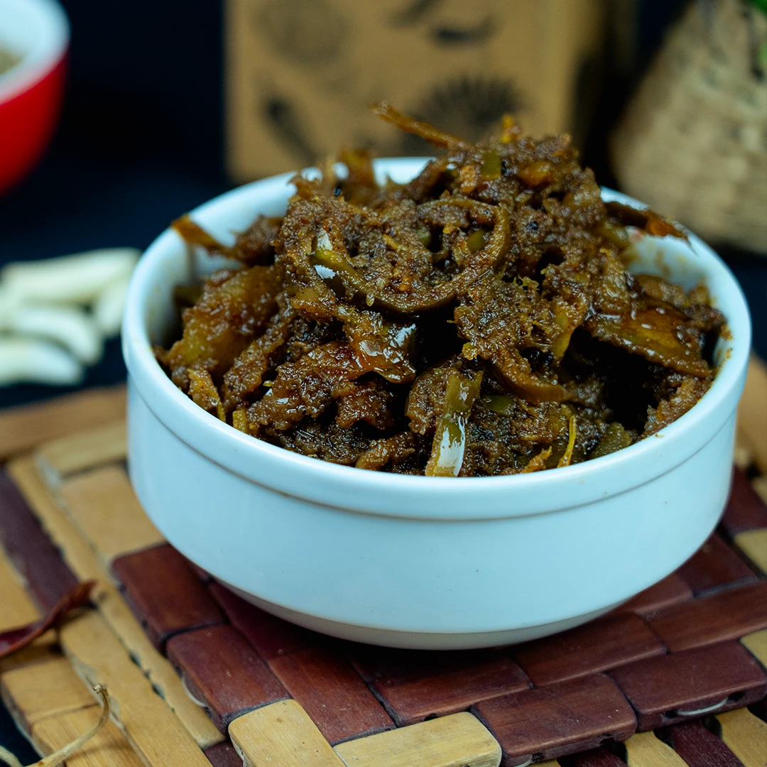 চালতার আচার-৫০০ গ্রাম