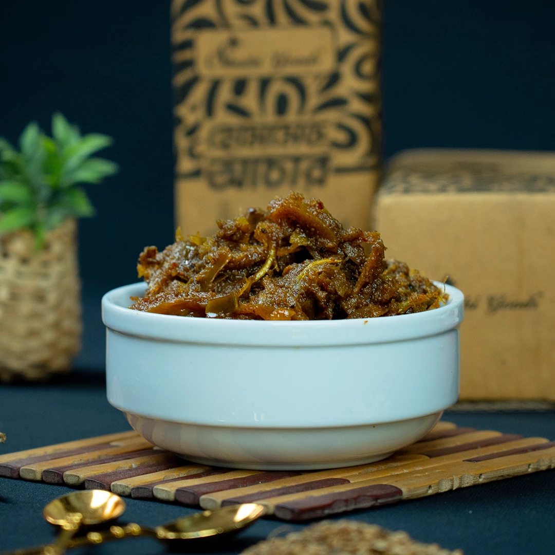 চালতার আচার-৫০০ গ্রাম