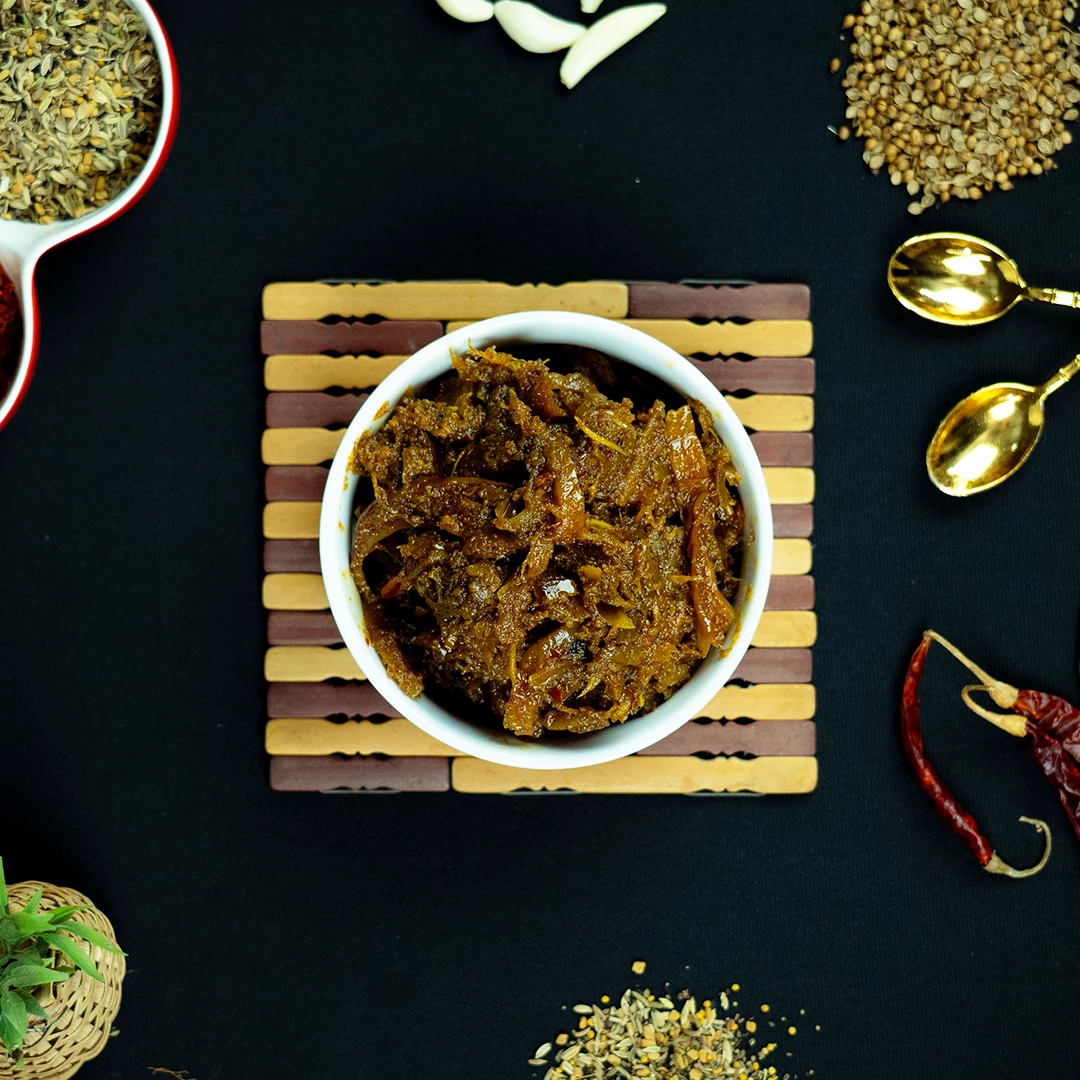 চালতার আচার-৫০০ গ্রাম
