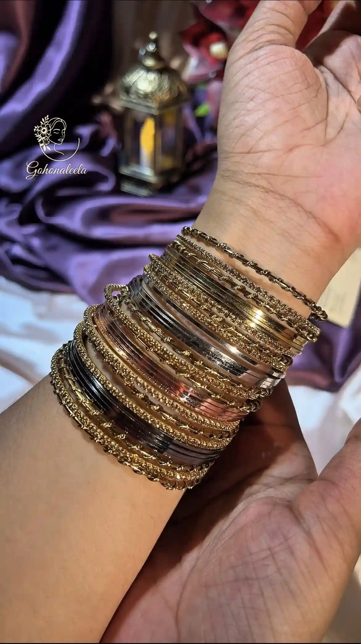 Sohni X Spiral Ziya 