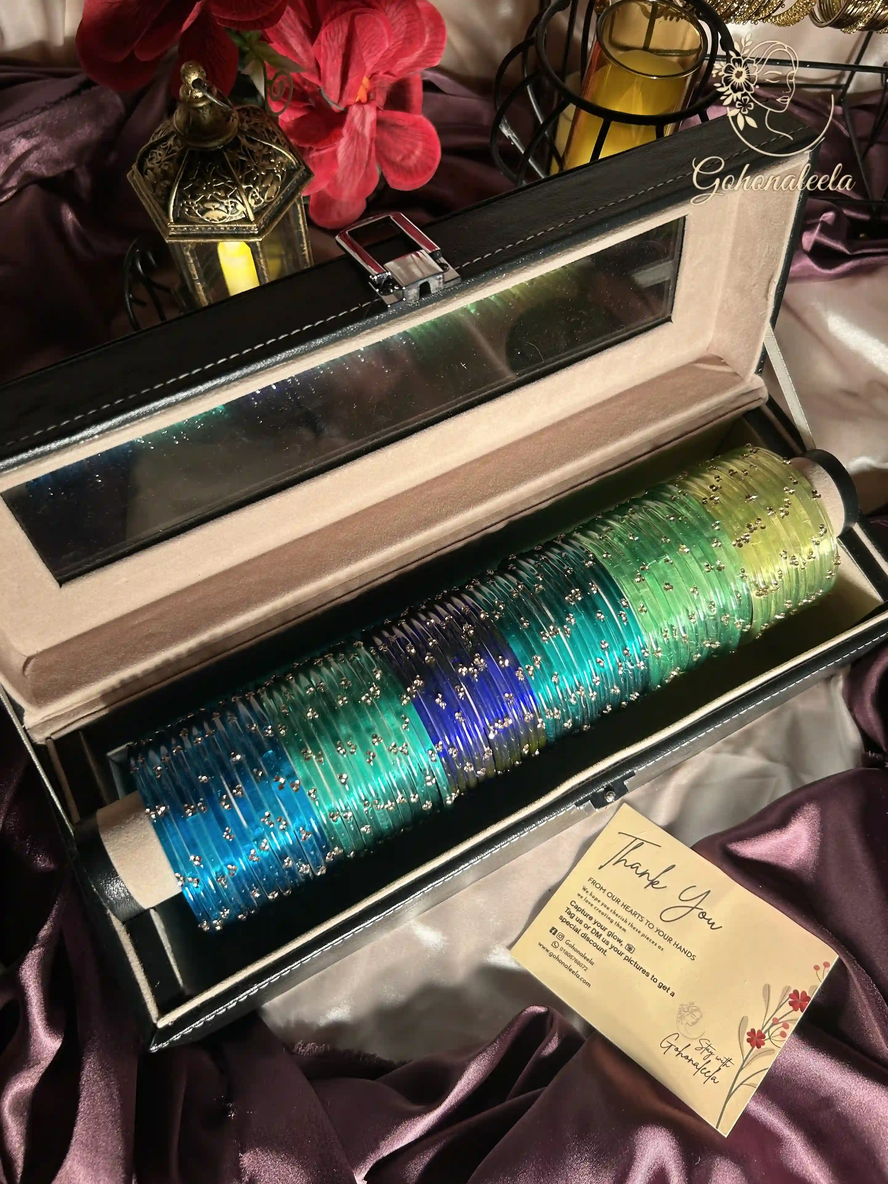 Gulbahar Chest