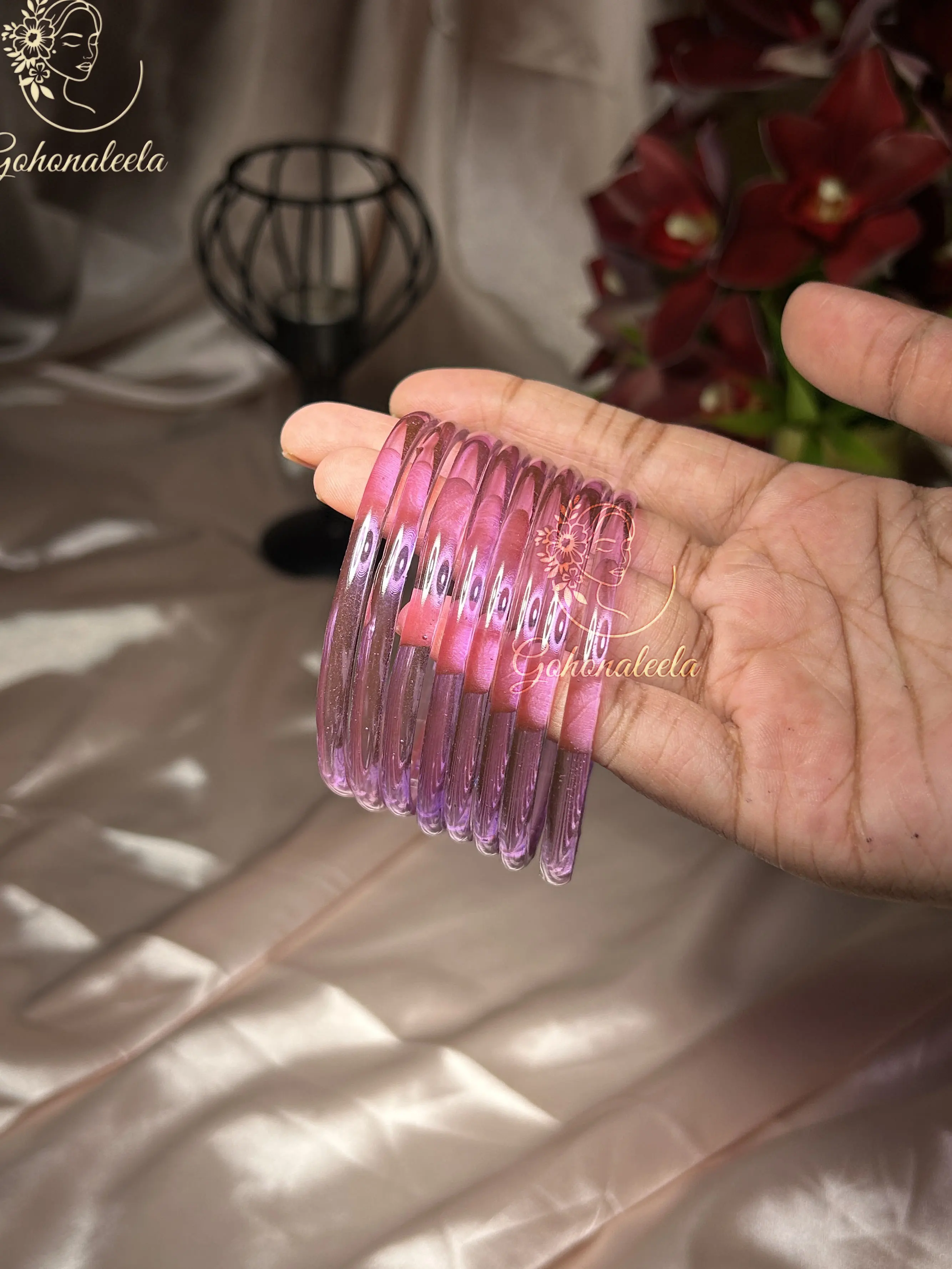 Jelly Bangles