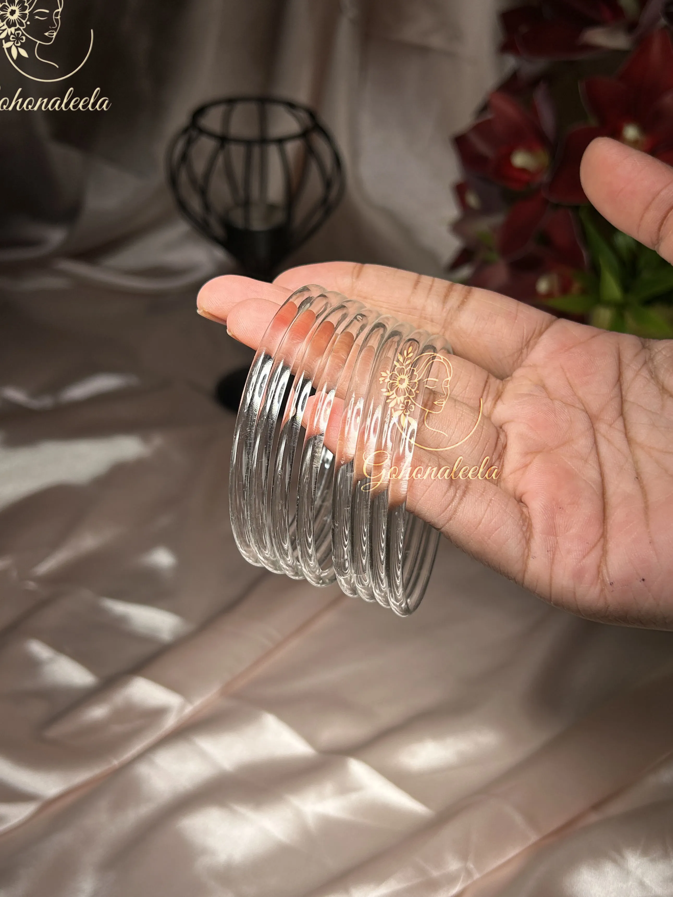 Jelly Bangles
