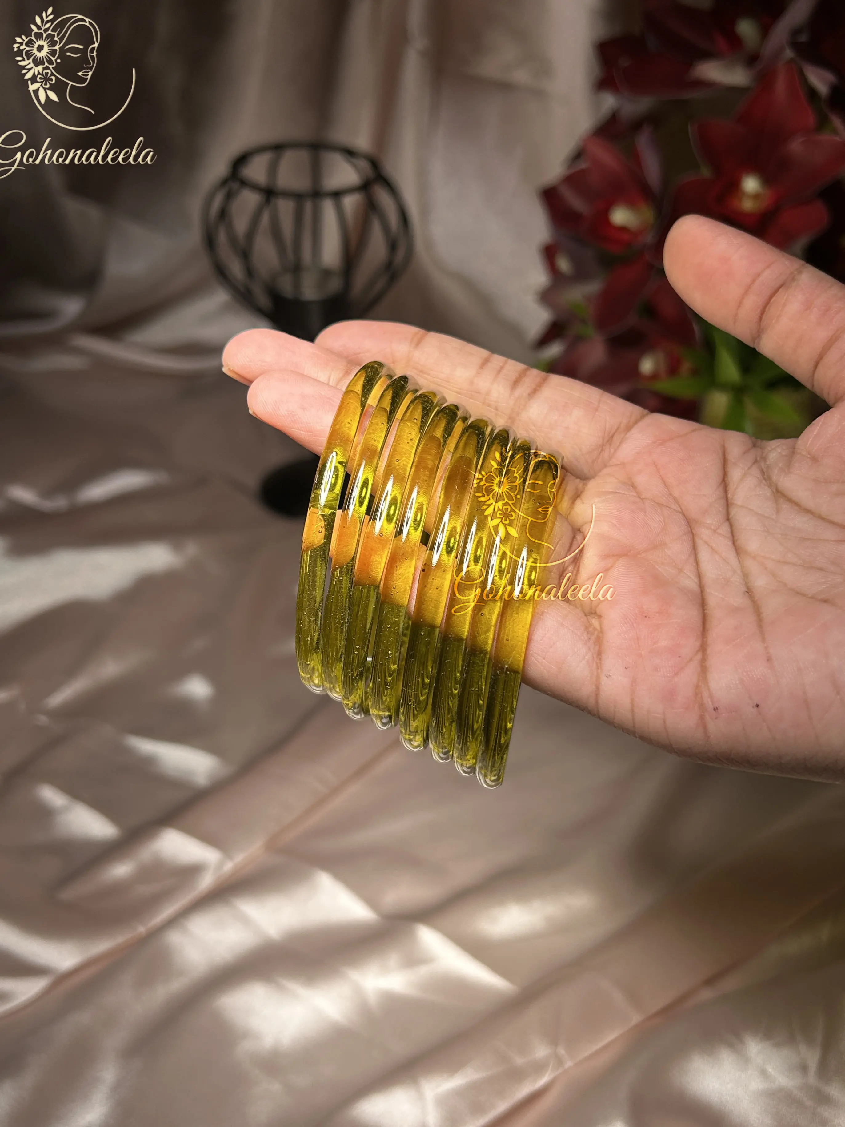 Jelly Bangles
