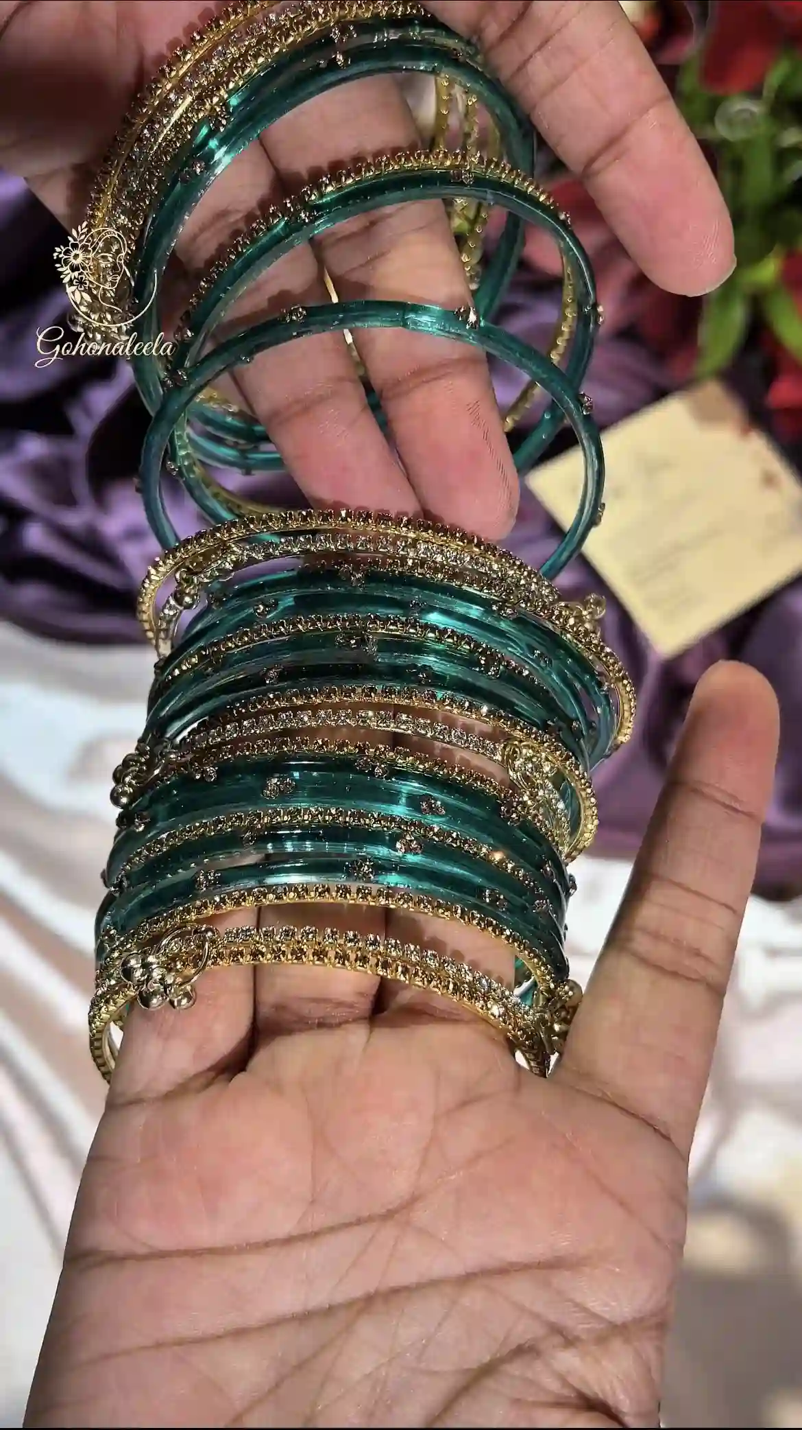 Gulbahar EM Stack