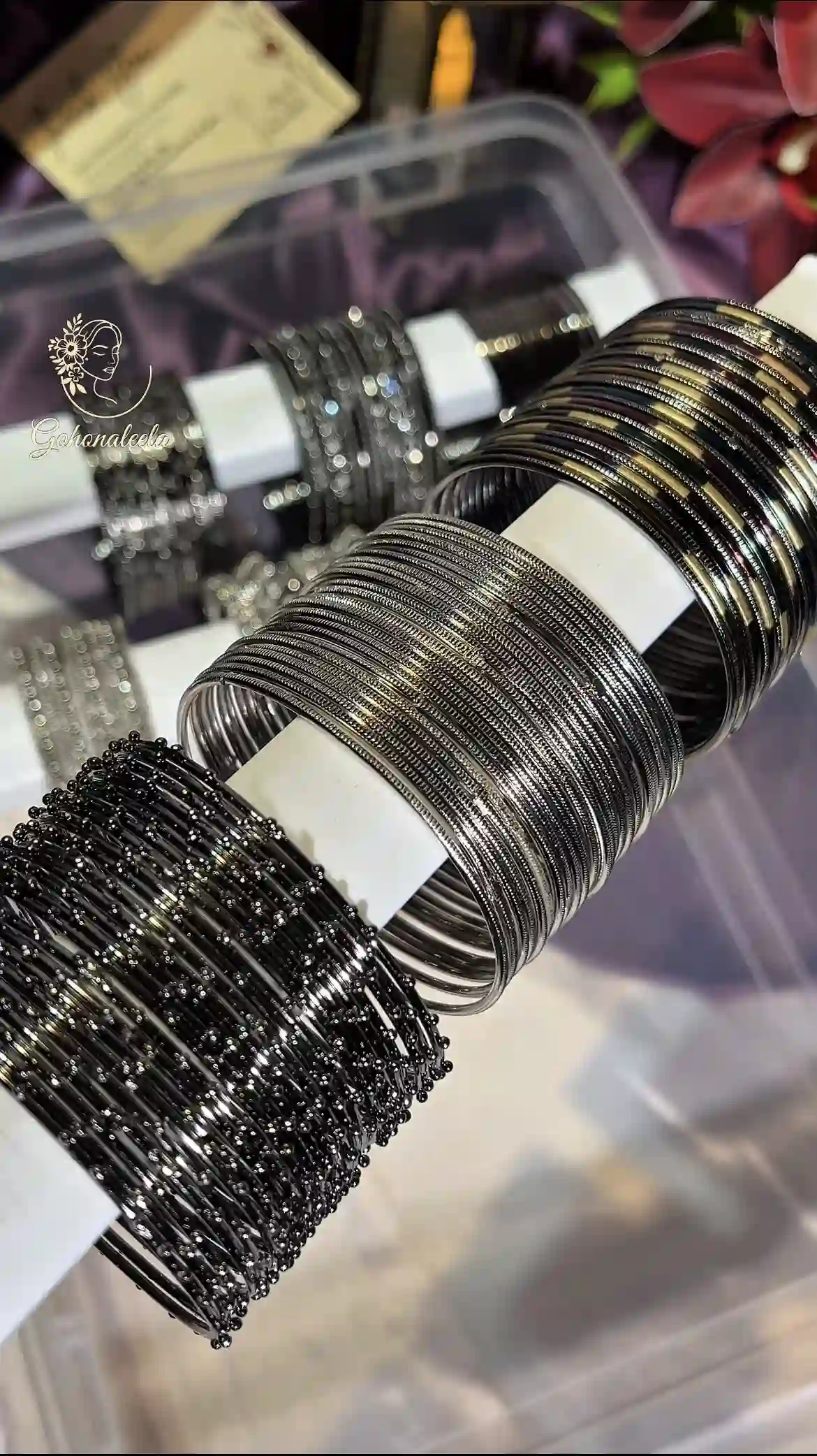 Silver Metal Dala