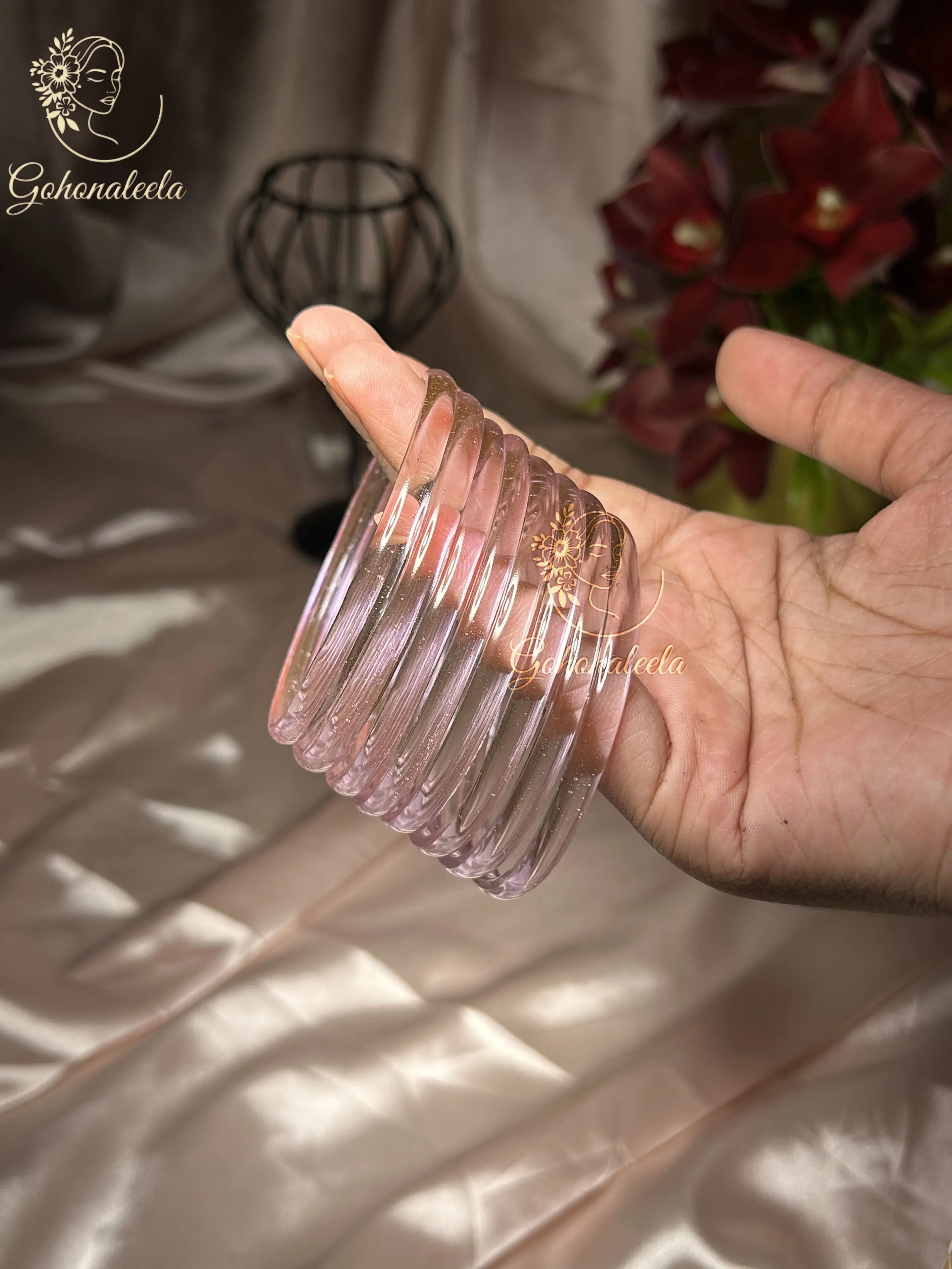 Jelly Bangles