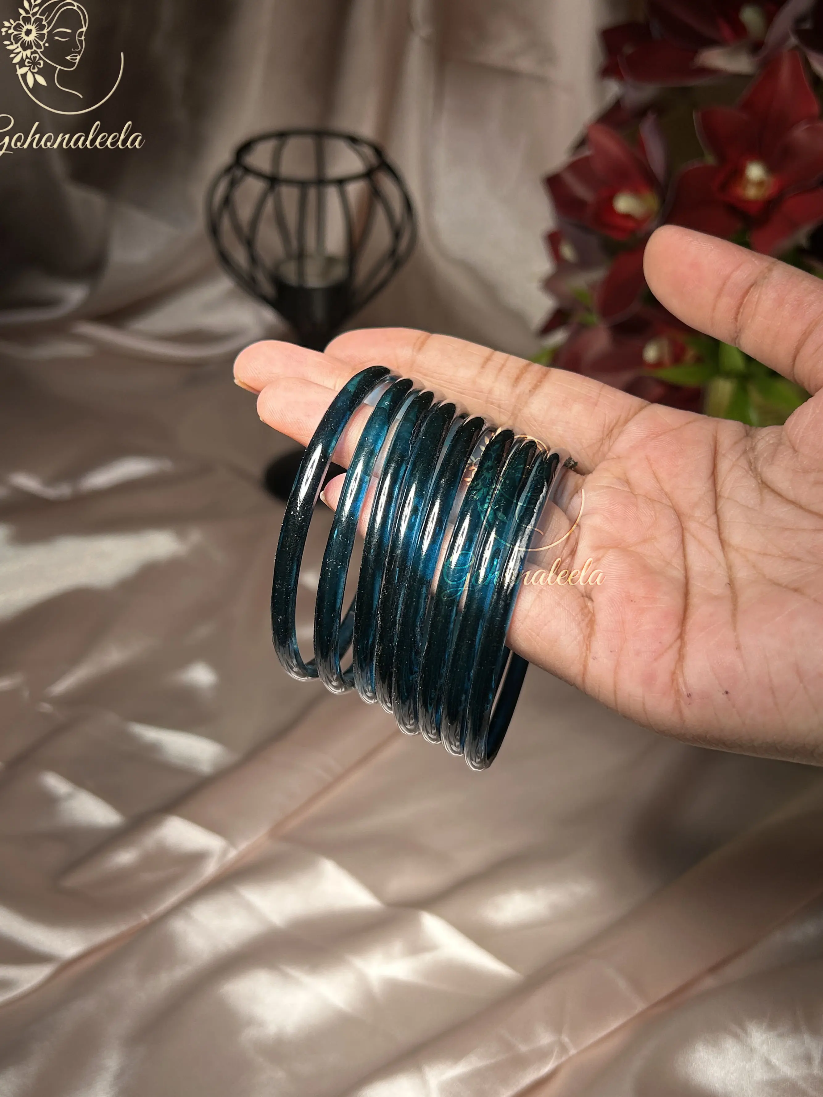 Jelly Bangles