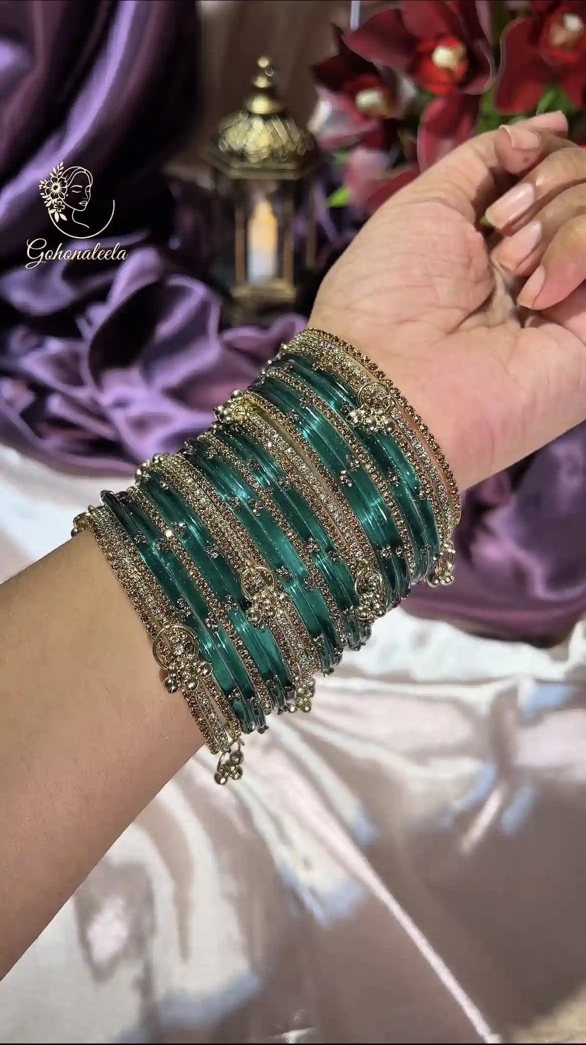 Gulbahar EM Stack
