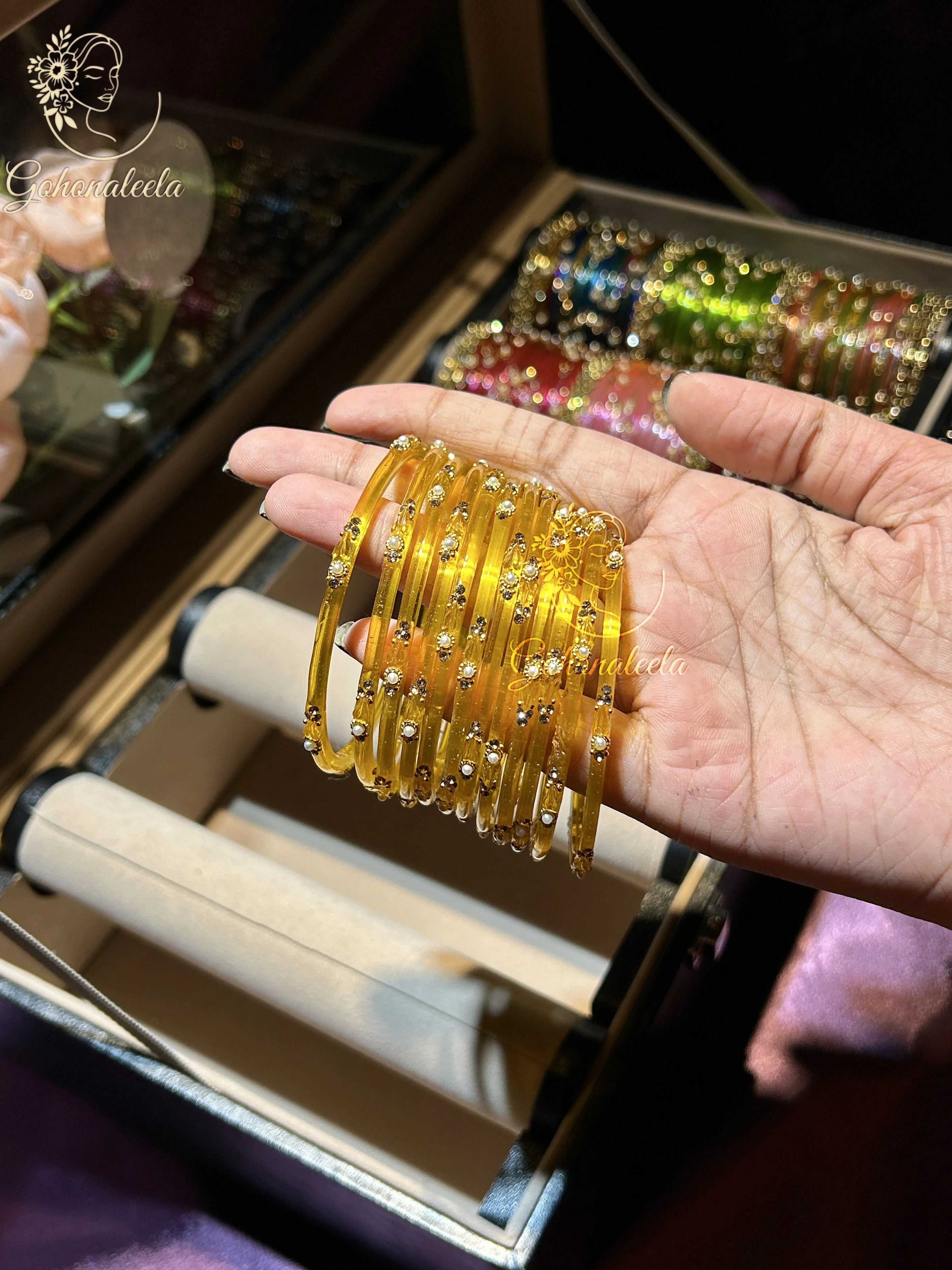Premium Sheesh Mahal