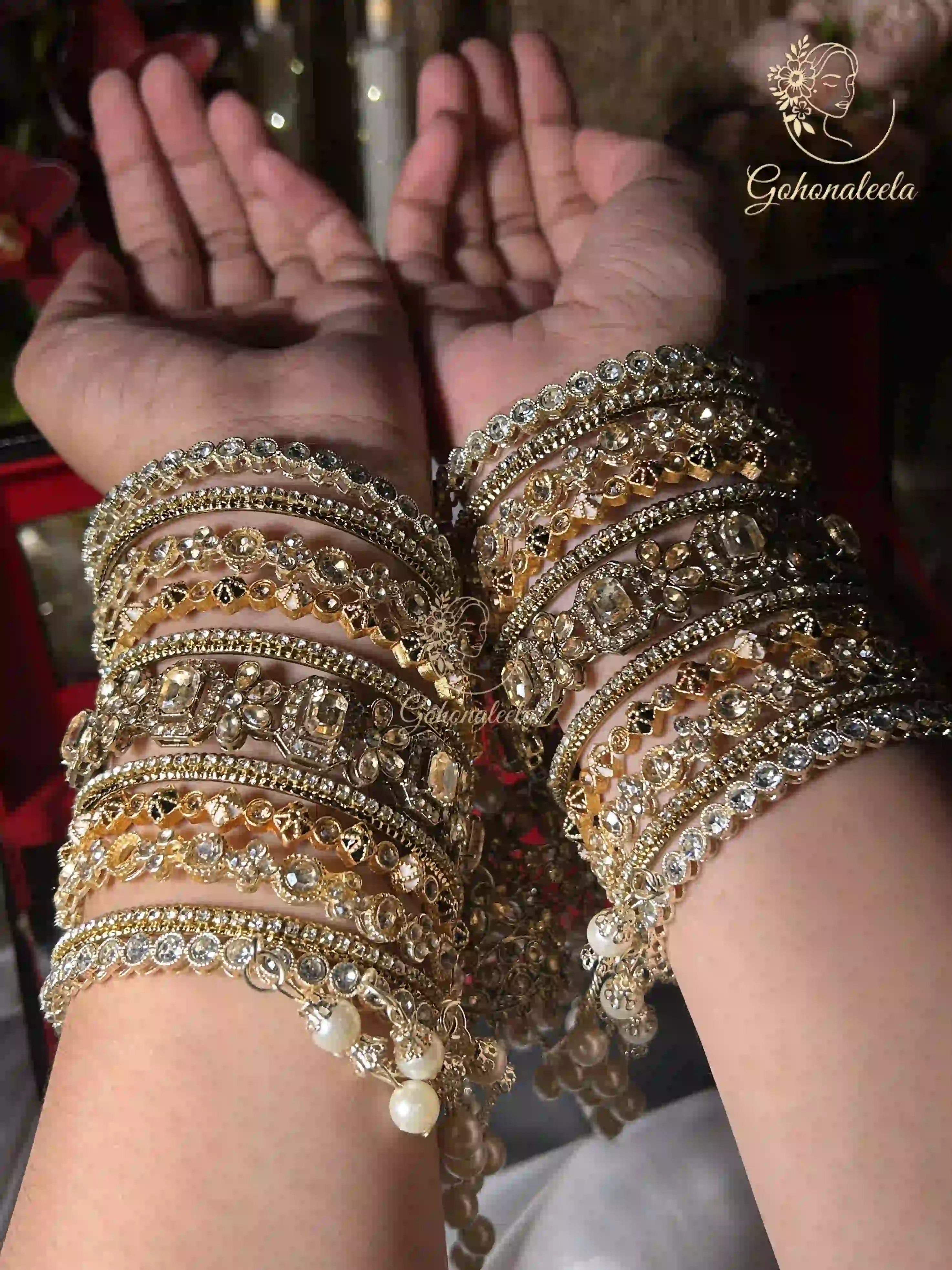Bourani Stack 1 set