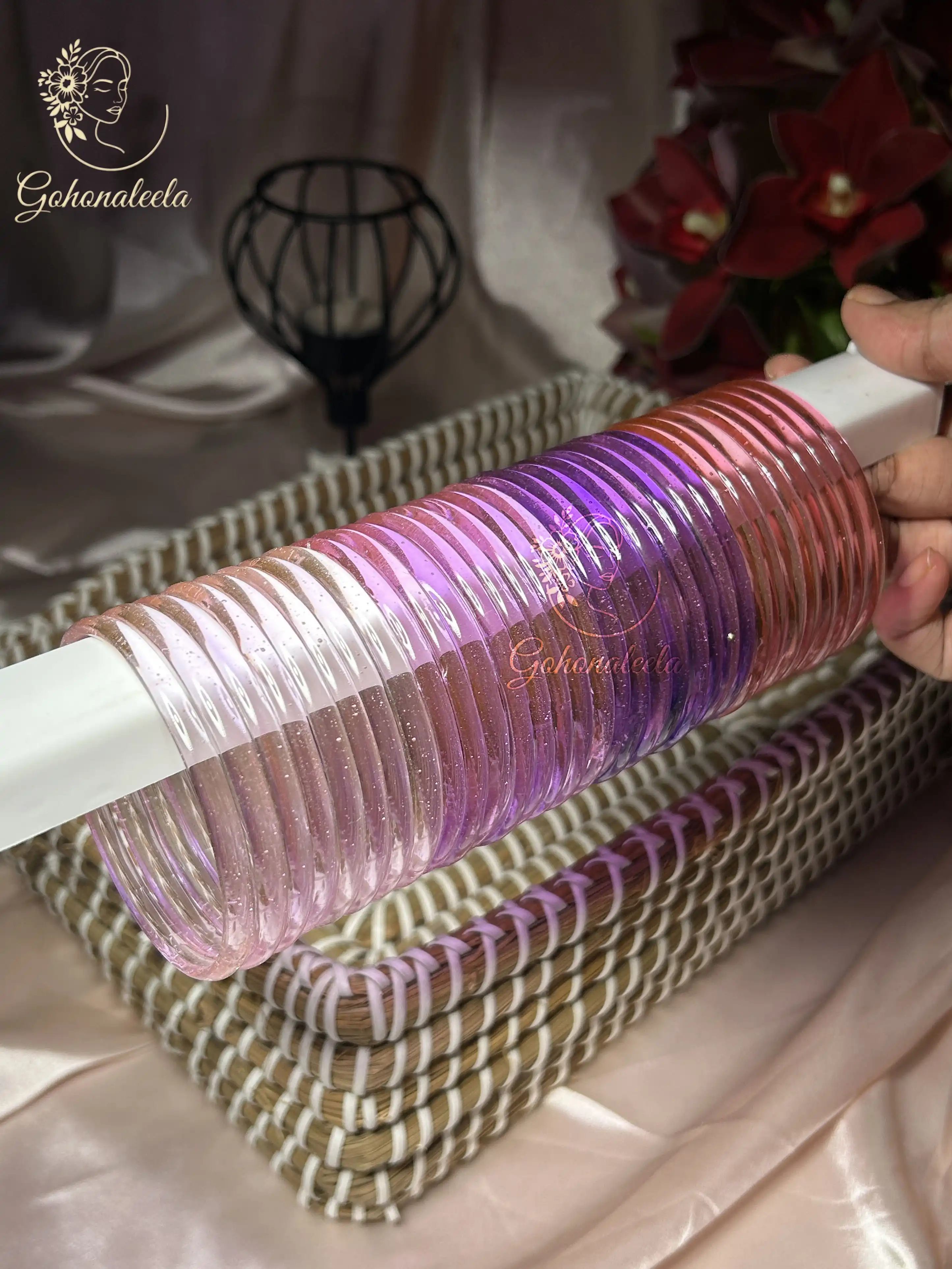 Jelly Bangles