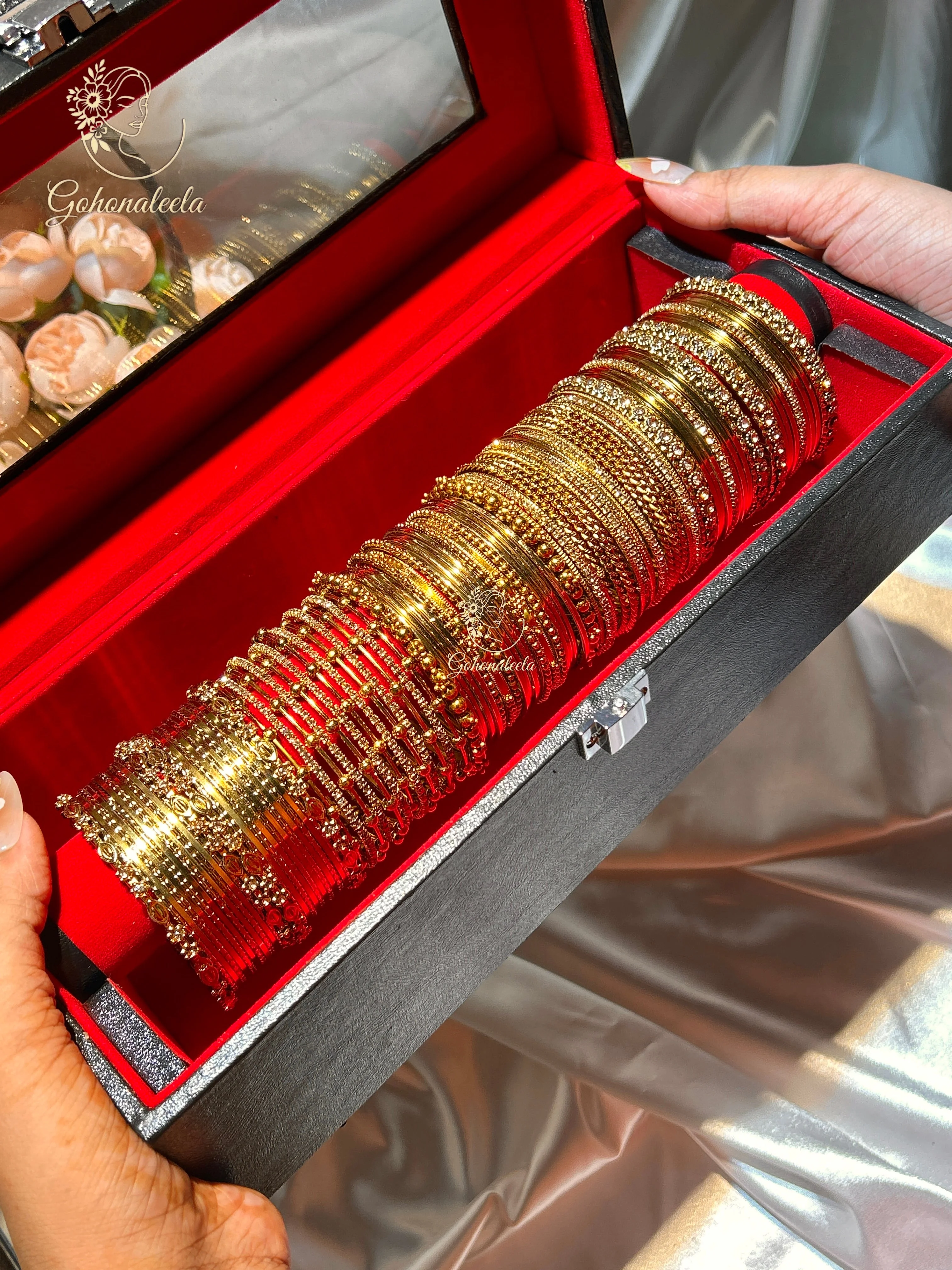 Rajrani Bangle Chest