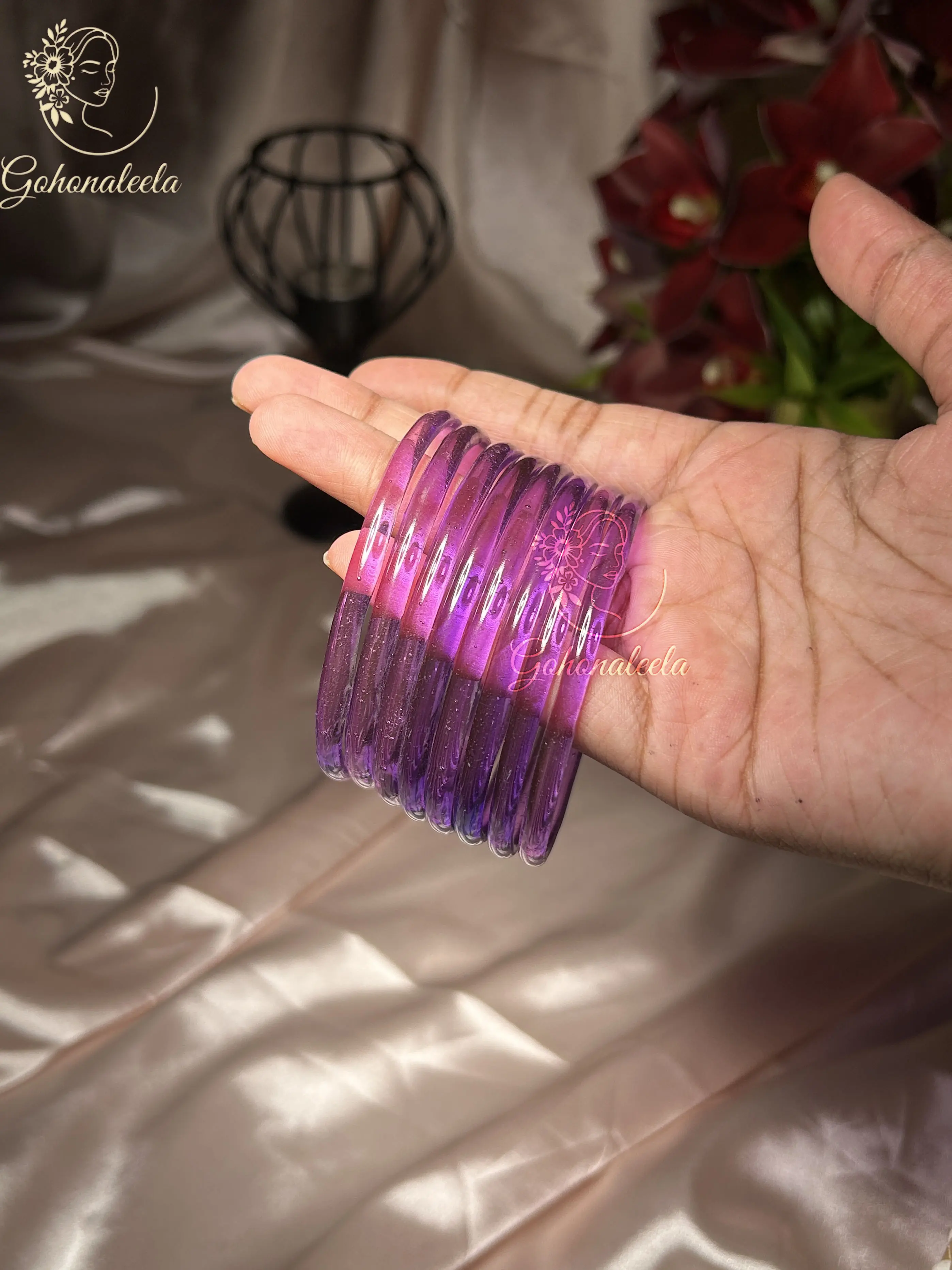 Jelly Bangles