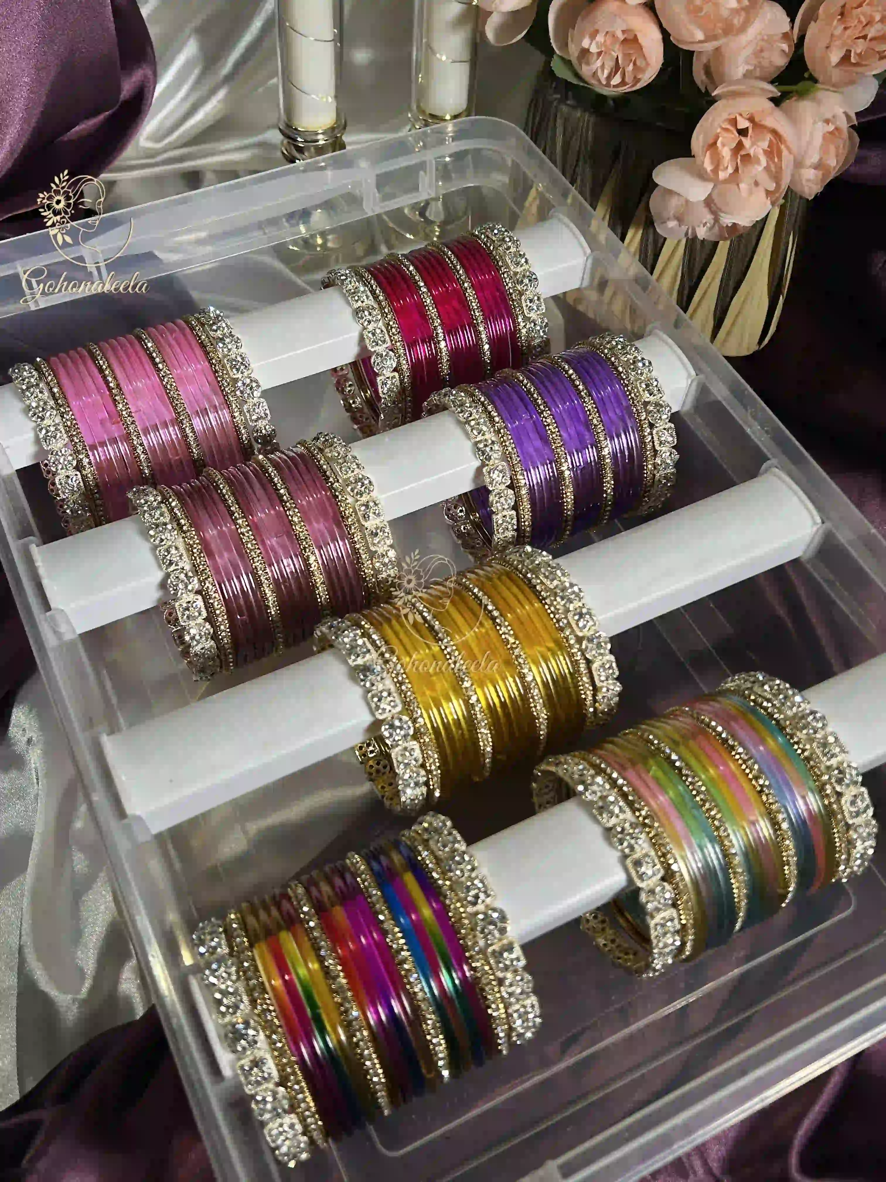 Shubha stacks