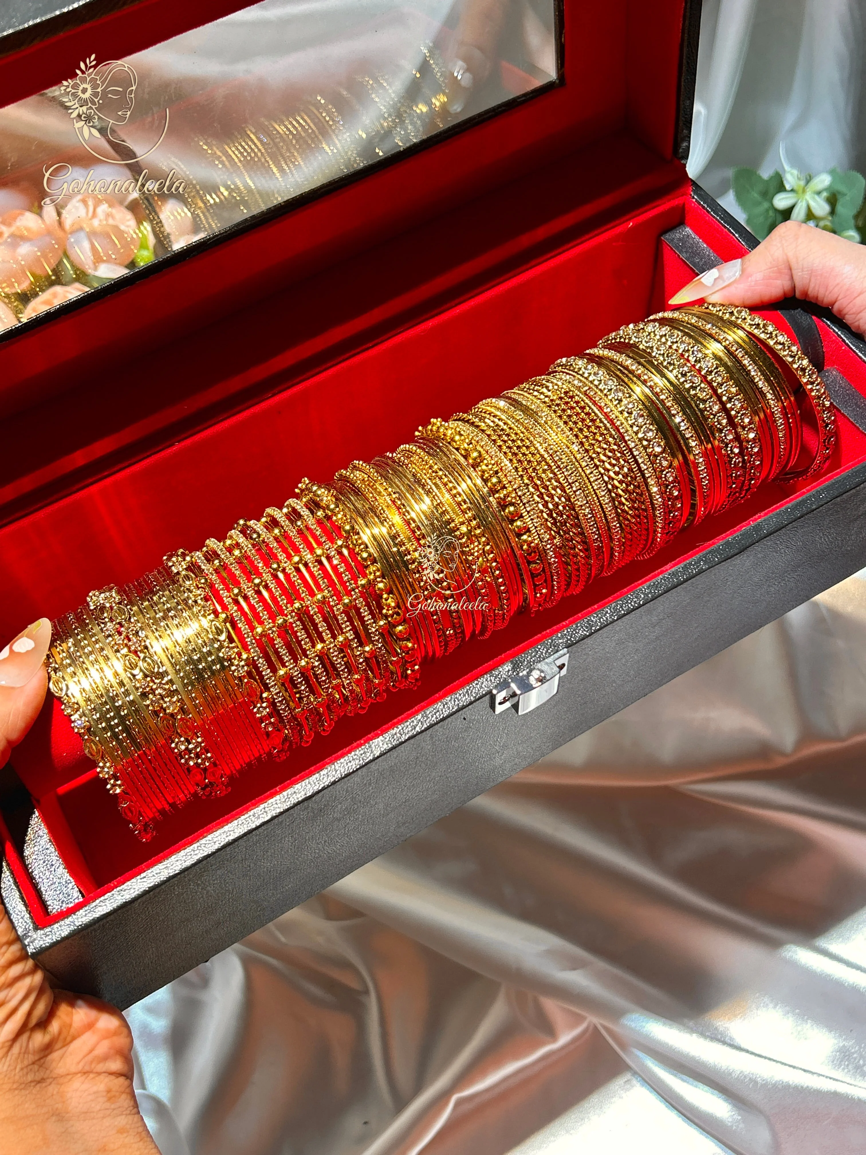 Rajrani Bangle Chest