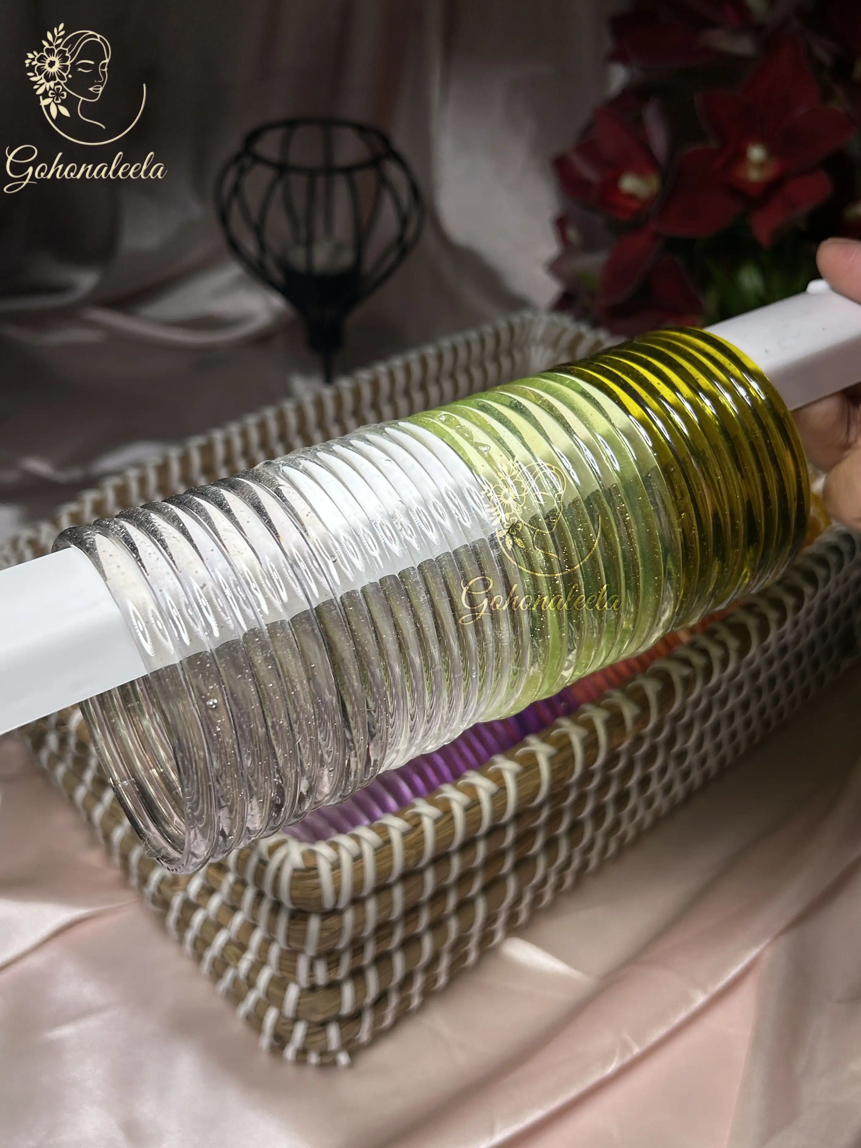 Jelly Bangles
