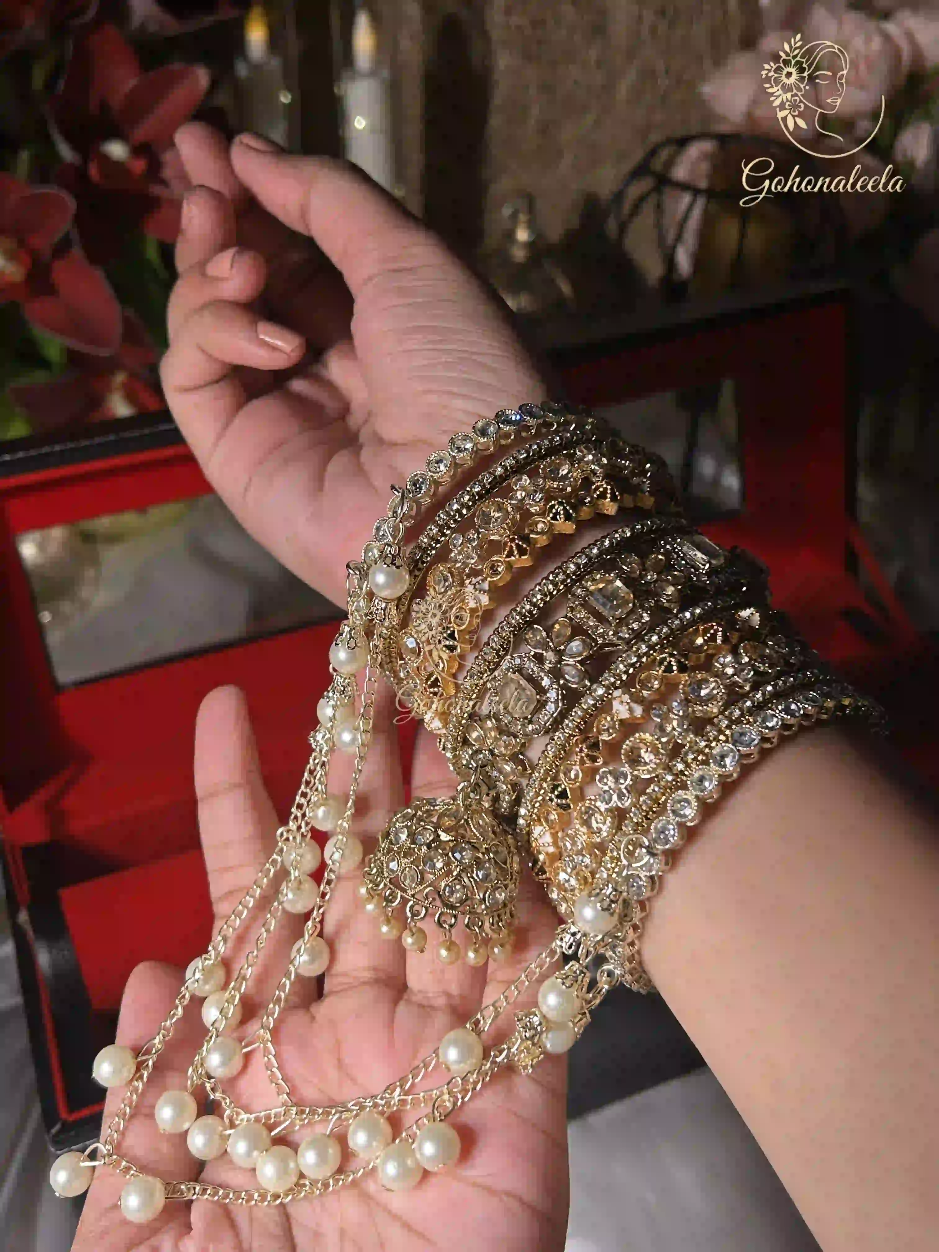 Bourani Stack 1 set
