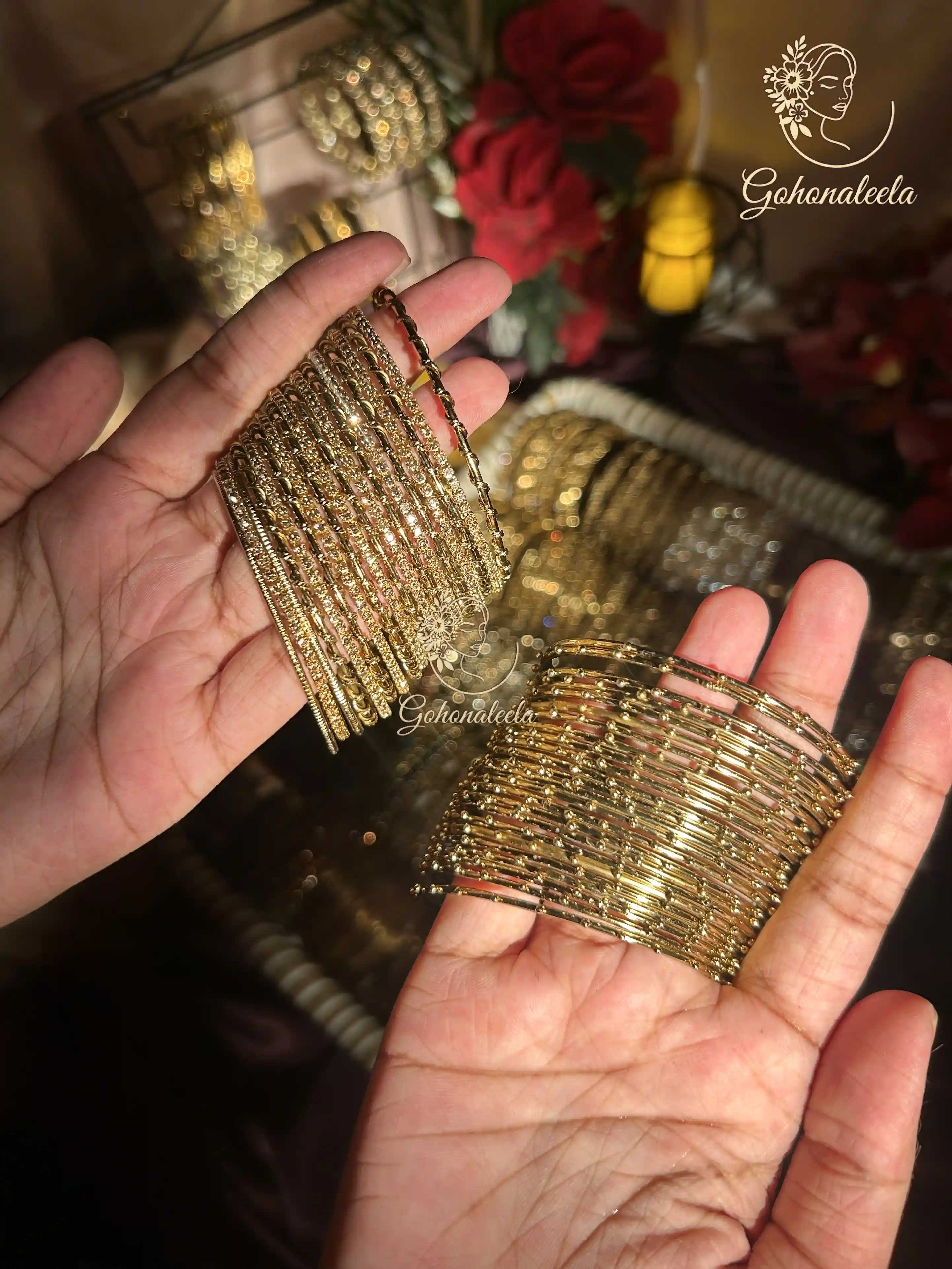 Gohnaleela's Bangles