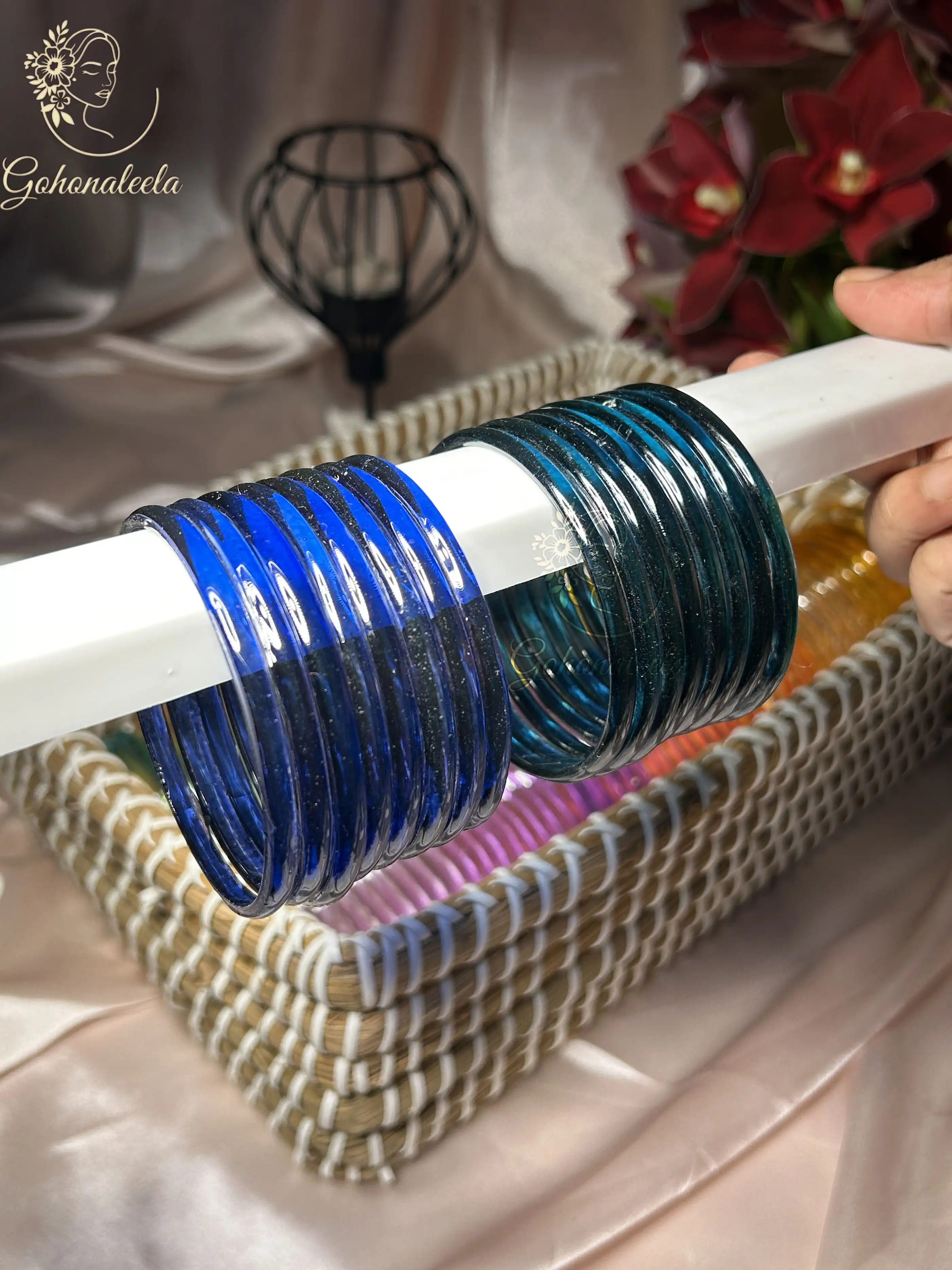 Jelly Bangles