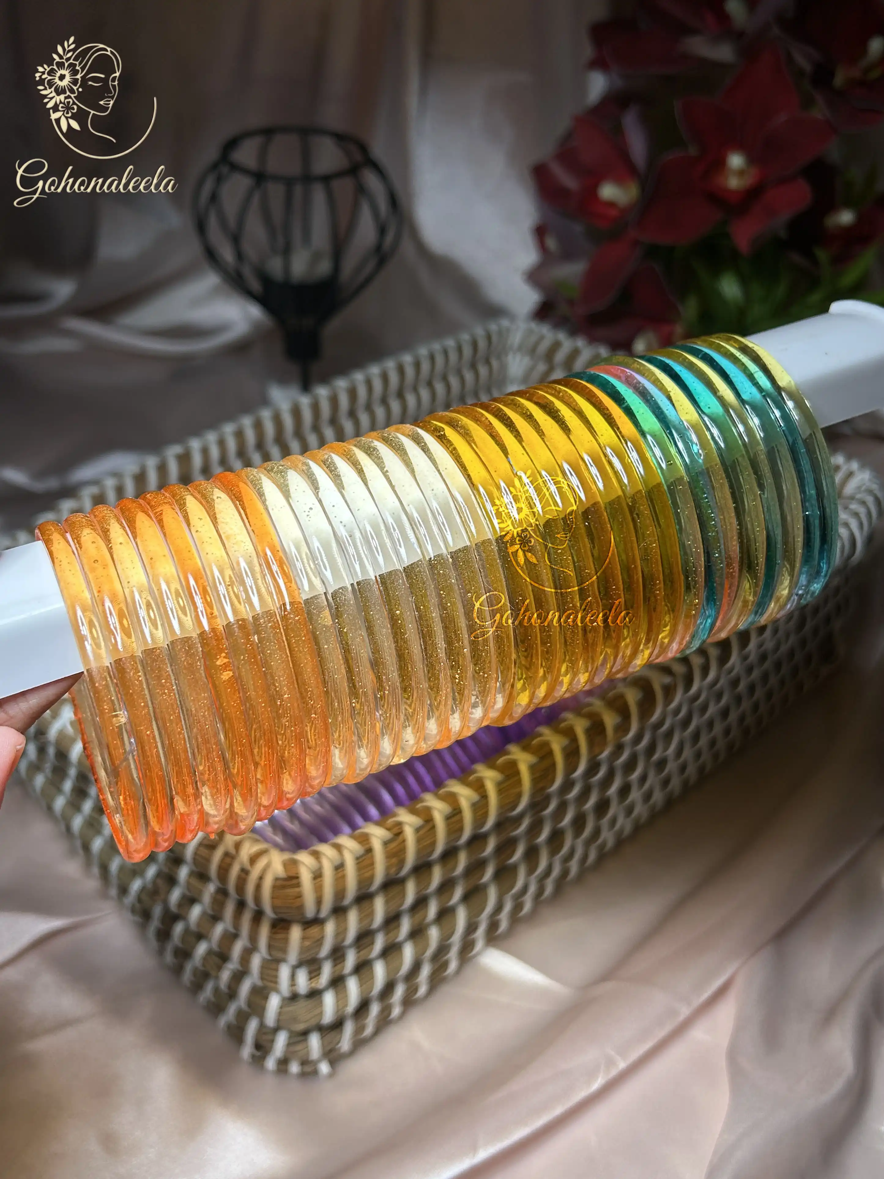 Jelly Bangles