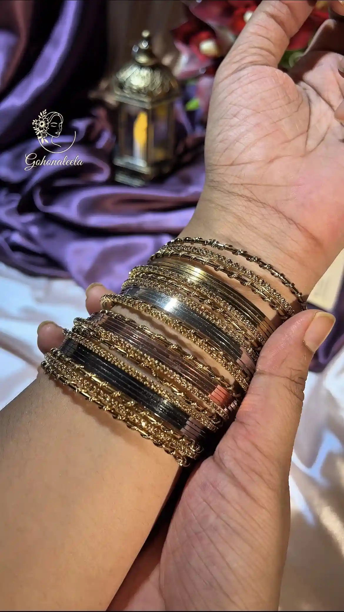 Sohni X Spiral Ziya 