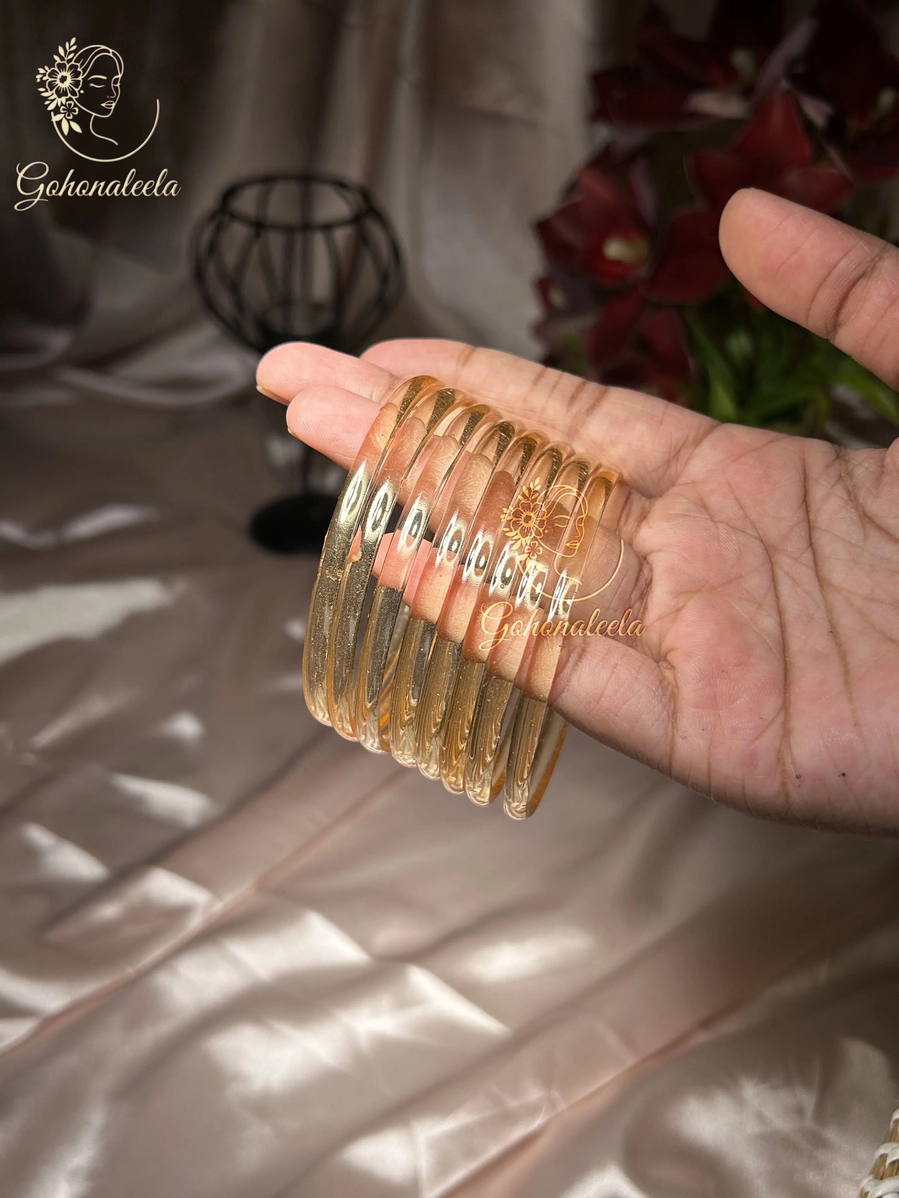 Jelly Bangles