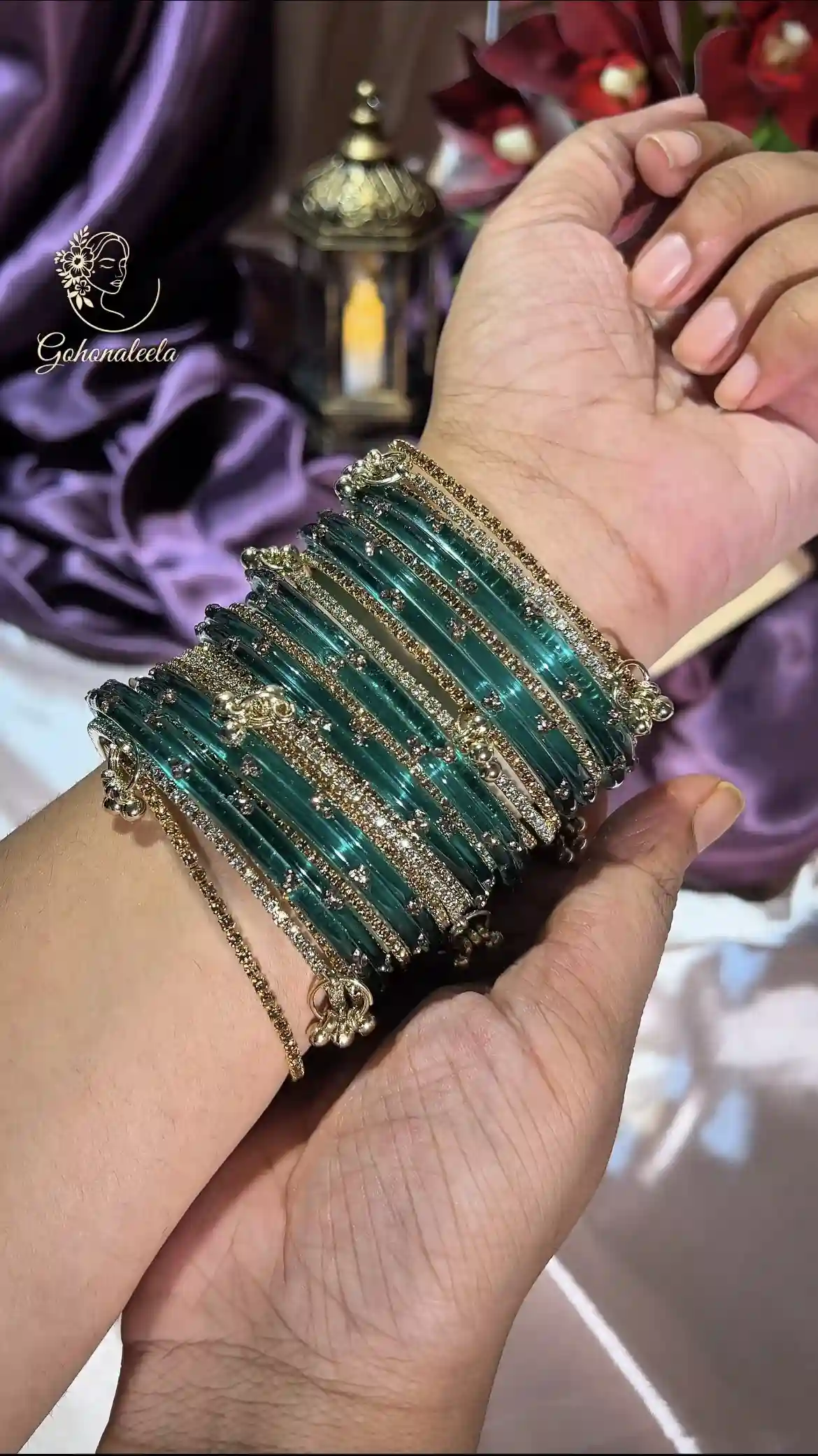 Gulbahar EM Stack