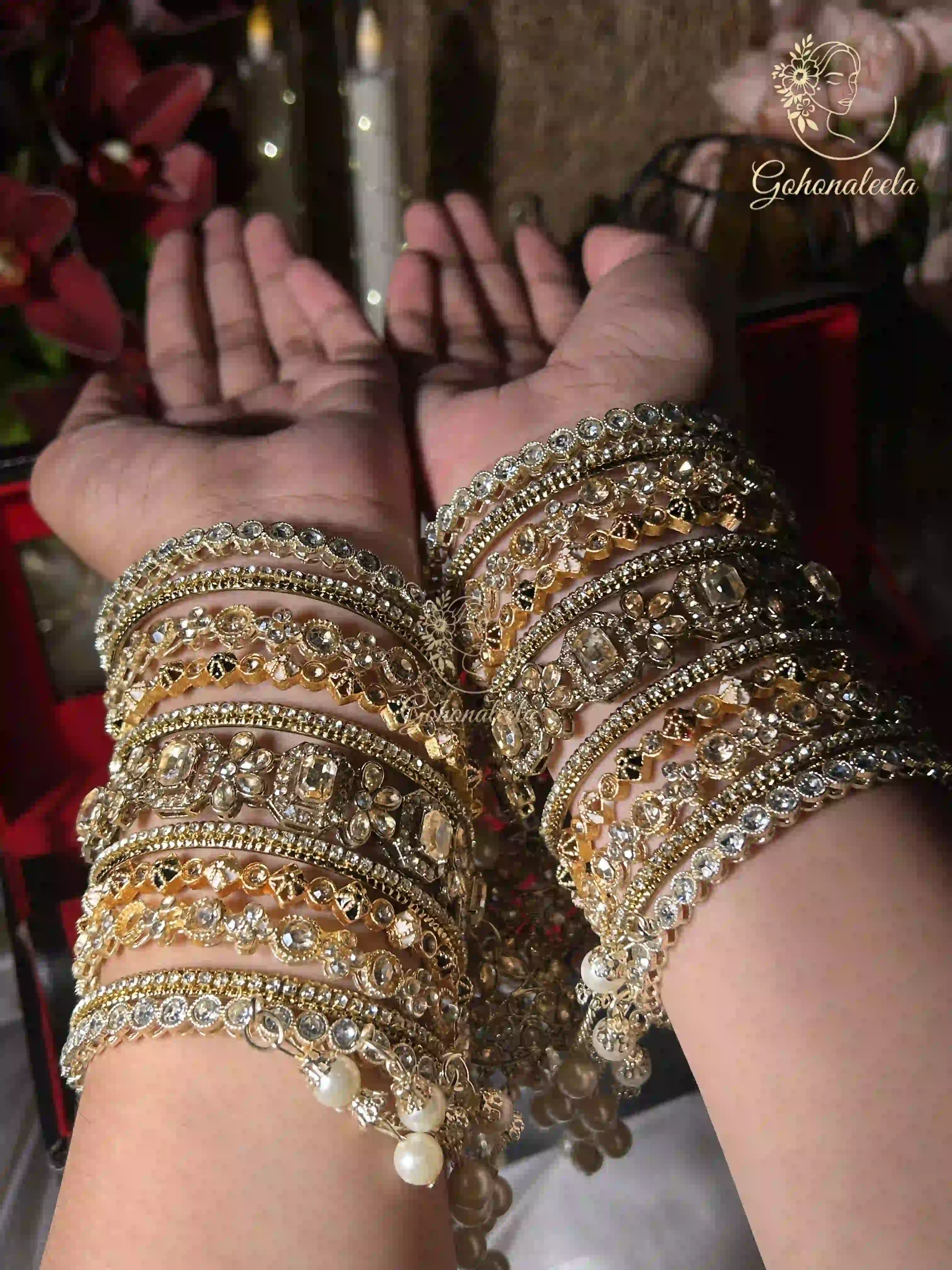 Bourani Stack 1 set