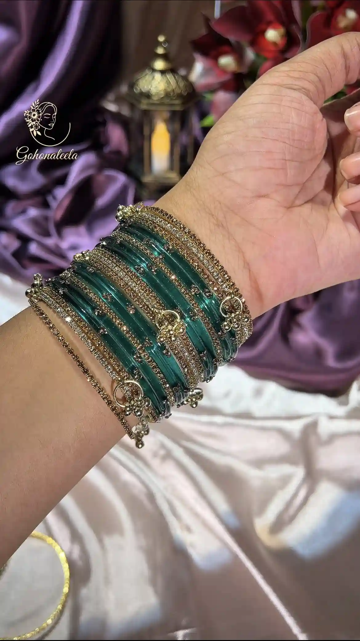 Gulbahar EM Stack