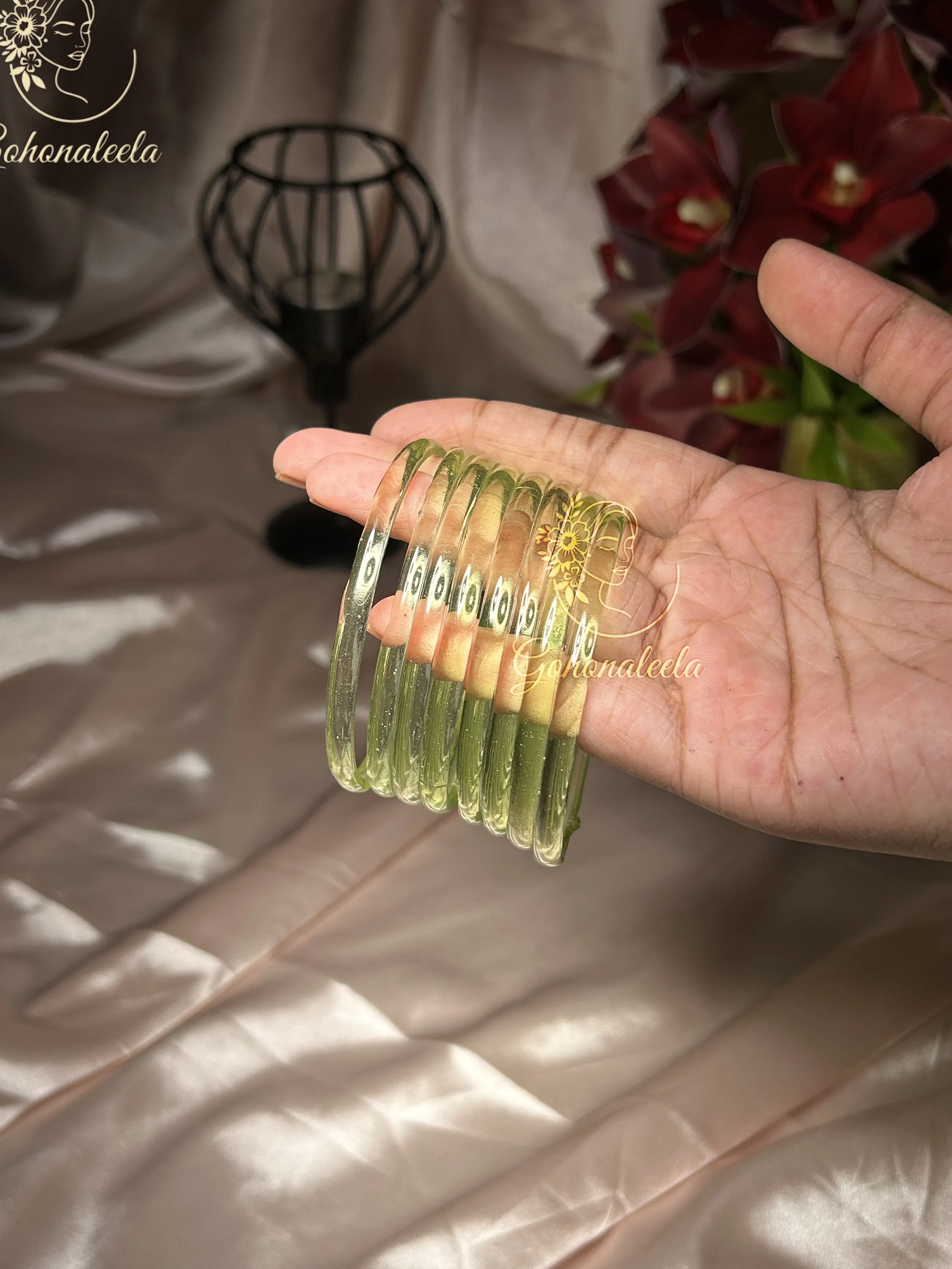 Jelly Bangles
